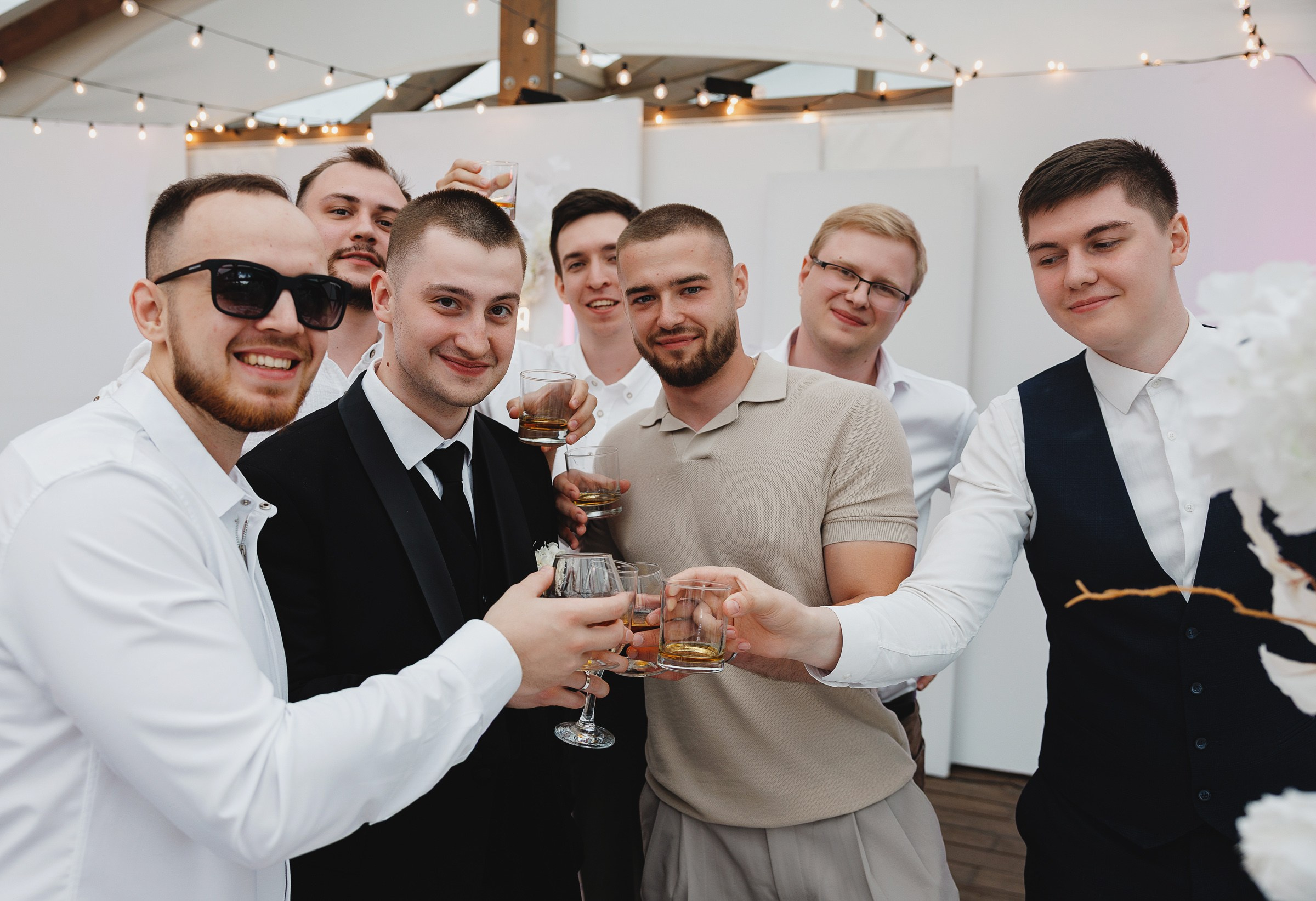 Станислав и Юлия. Свадебный фотограф и видеограф Дмитрий Горяченков