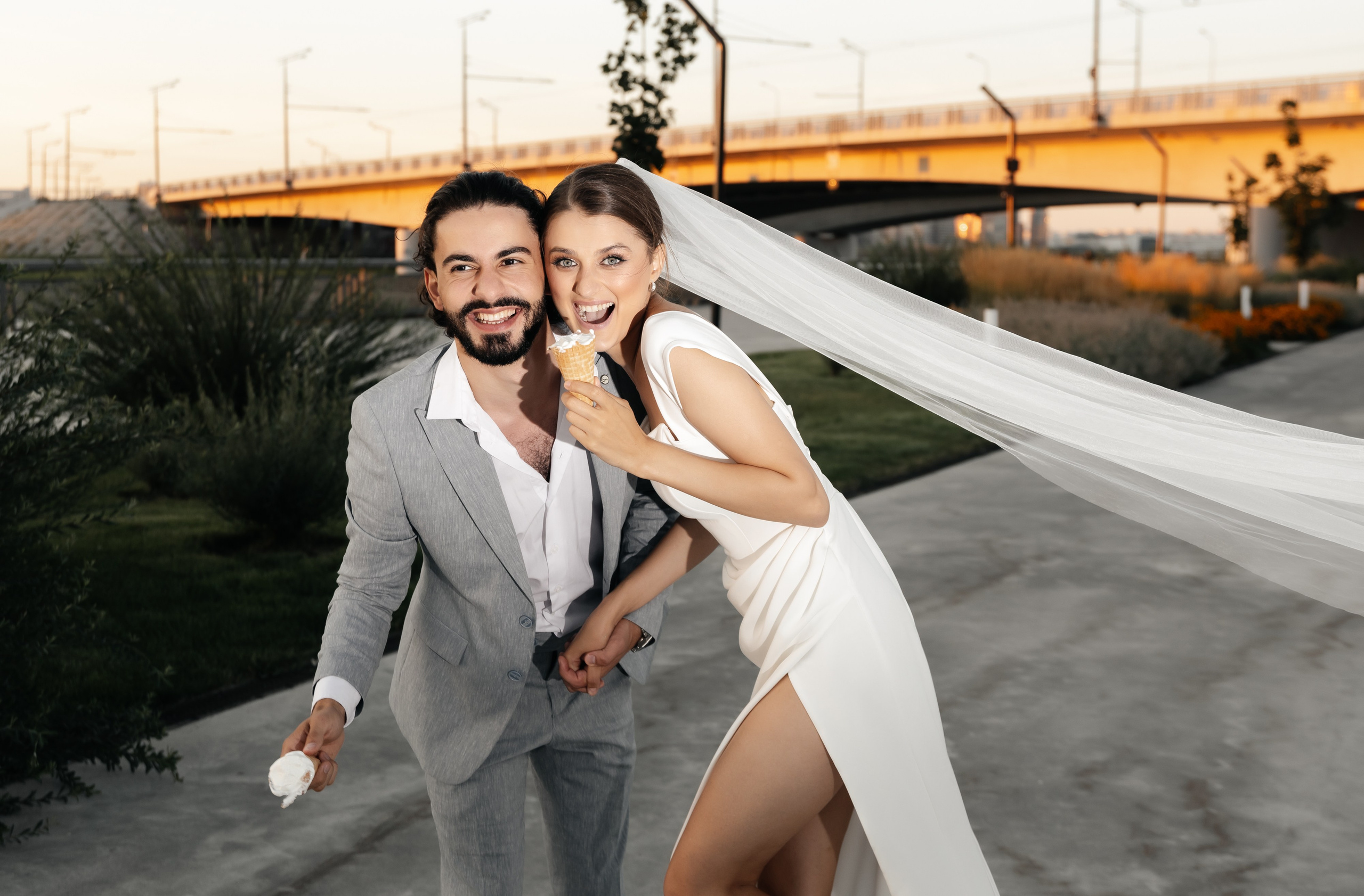 Elvin & Diana. Свадебный фотограф Ильнар Асадуллин