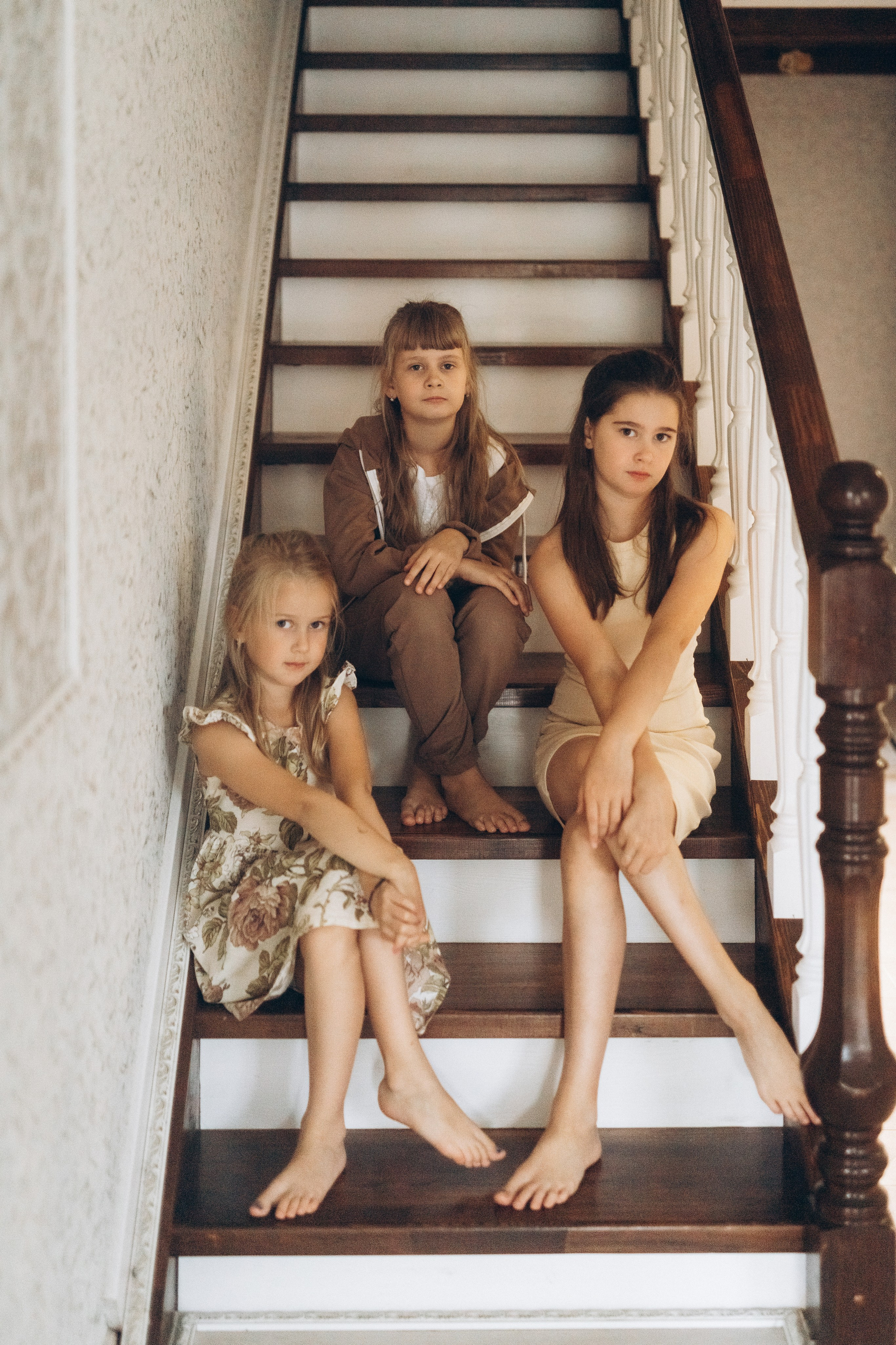 Семья Лены. Фотограф Ногинск Электросталь Наталья Осетрова