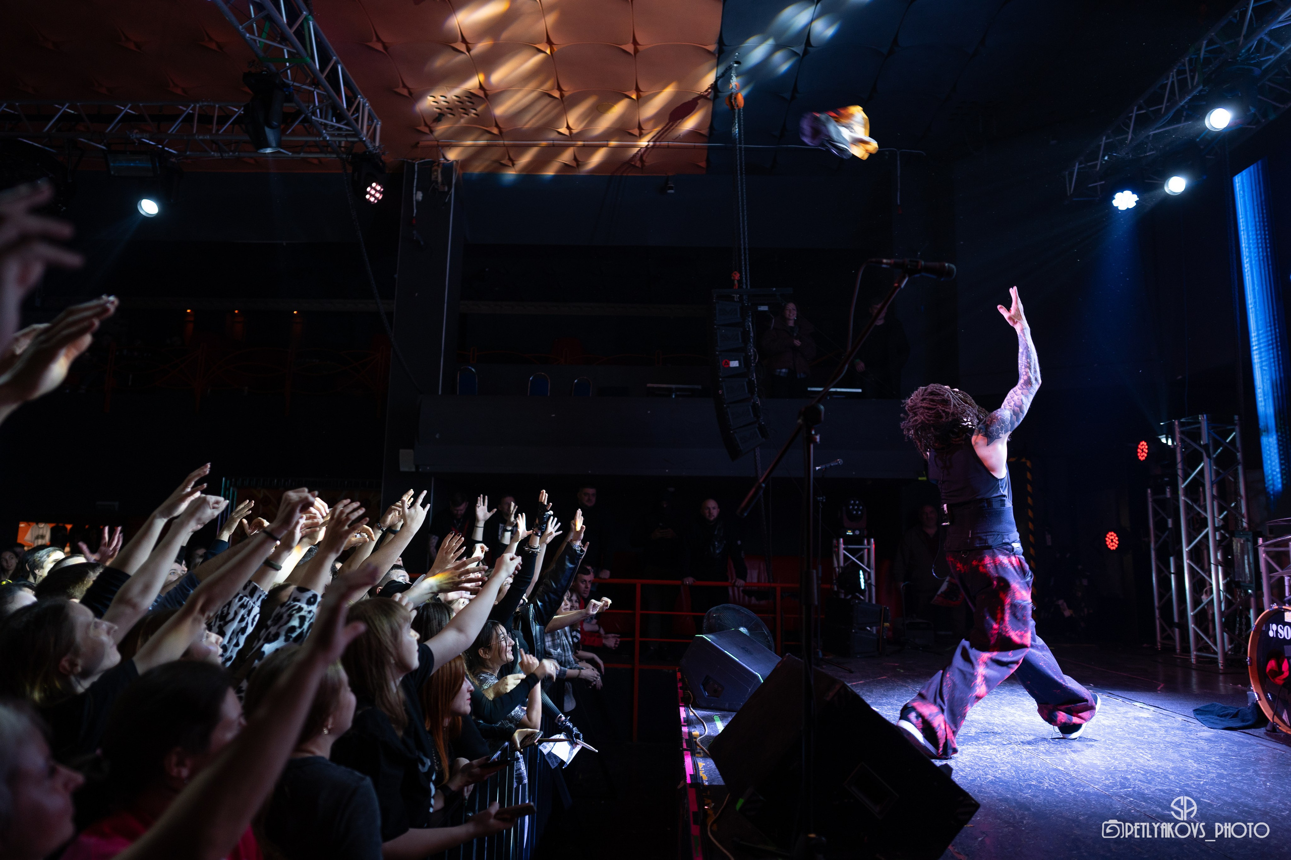 Концерт СЛОТ. Фотограф, видеограф Пятигорск, Ставрополь, Ессентуки, Petlyakovs_photo