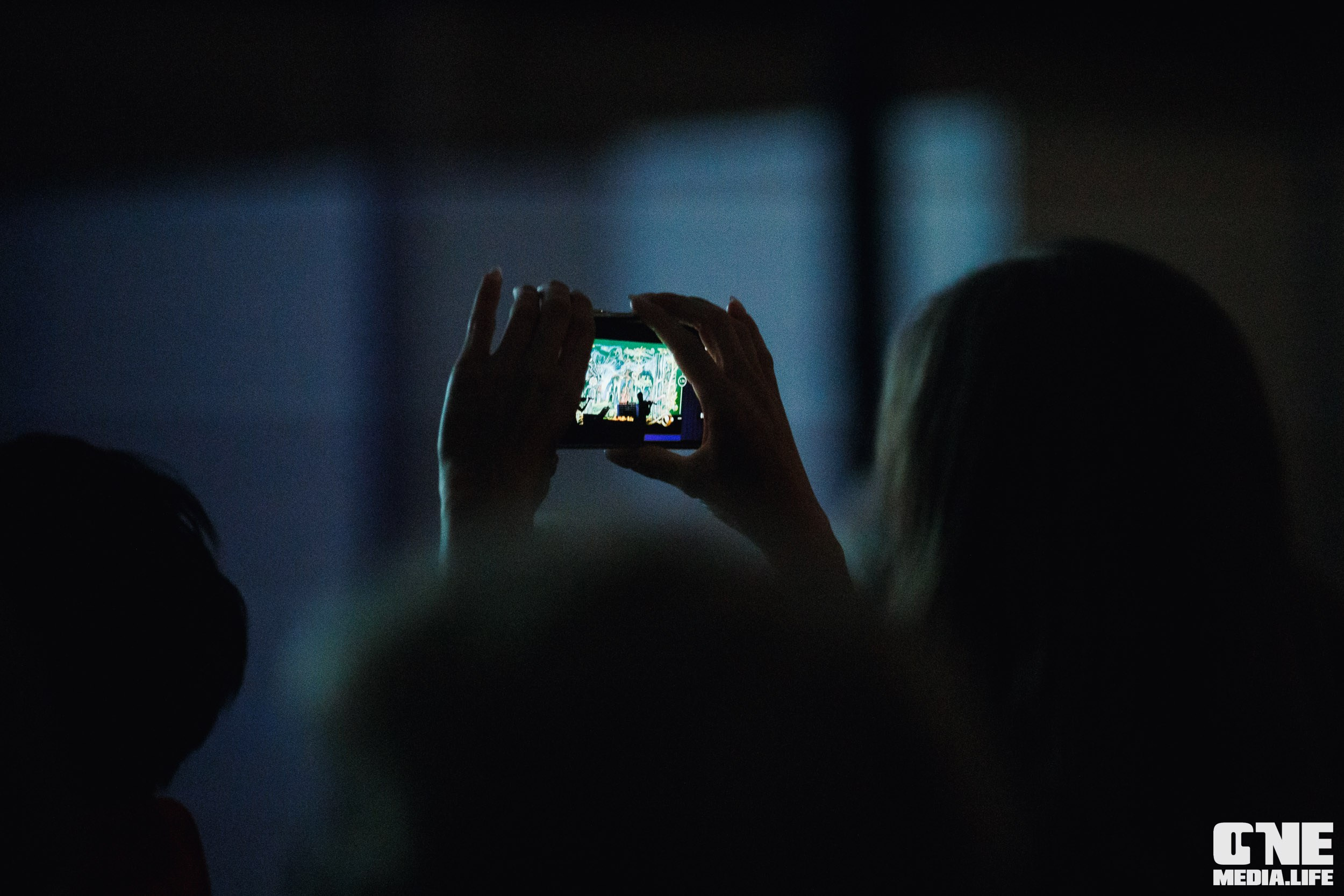 Фоторепортаж из Янтарь Холла. One Media Life: фоторепортажи, фотоотчеты с мероприятий и заведений