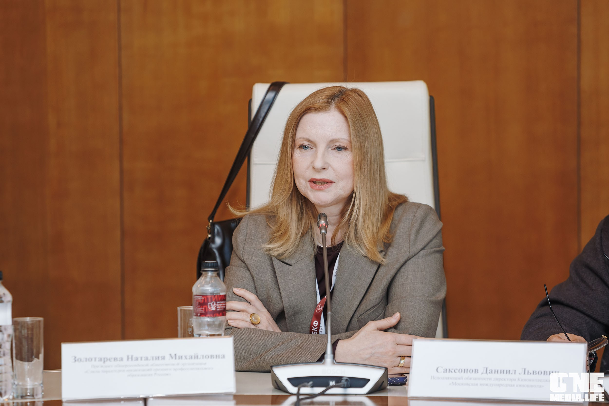 Балтийский Культурный Форум 2026. День 3. One Media Life: фоторепортажи, фотоотчеты с мероприятий и заведений