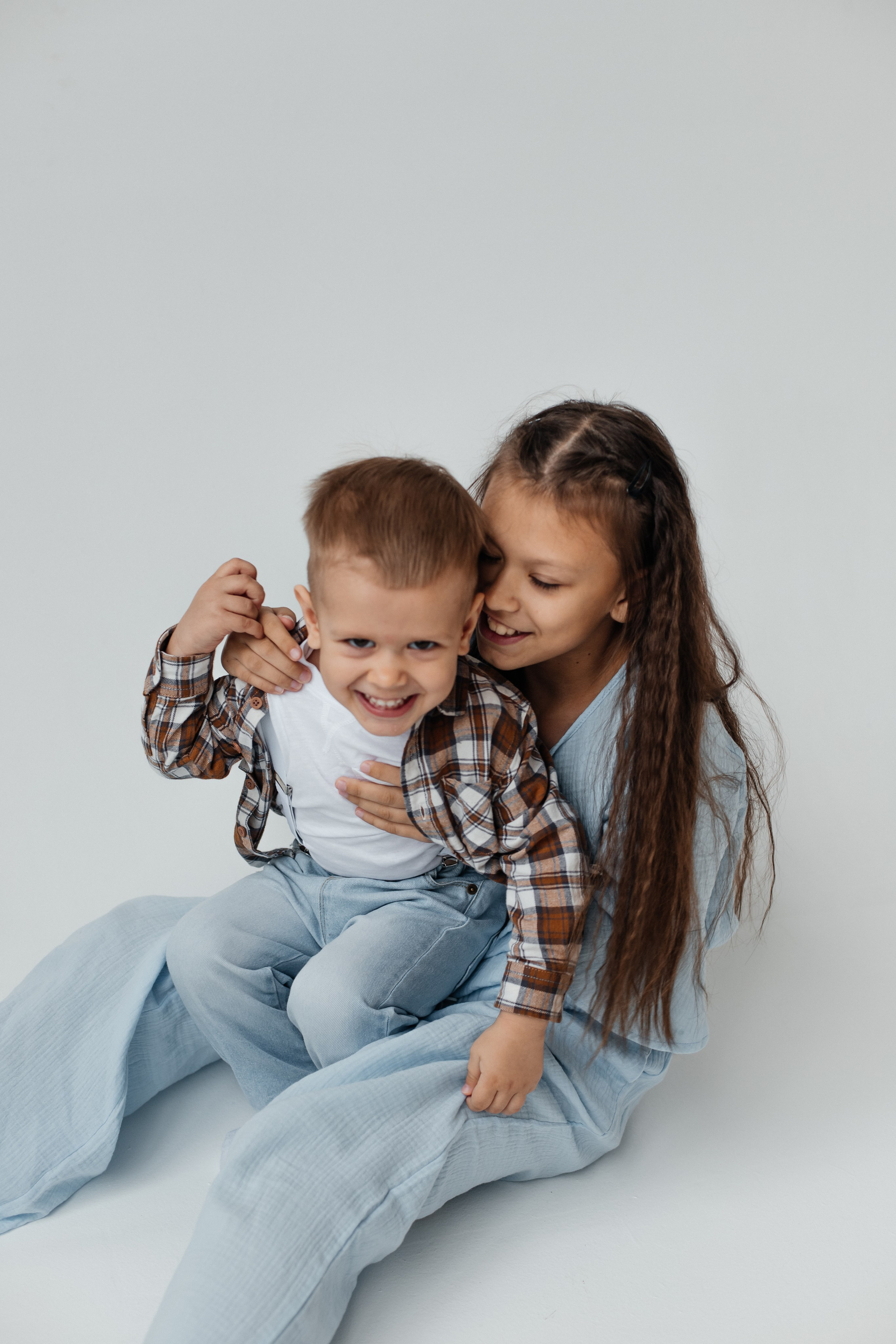 Студийная. Семейный фотограф в Нижнем Новгороде Куренкова Юлия