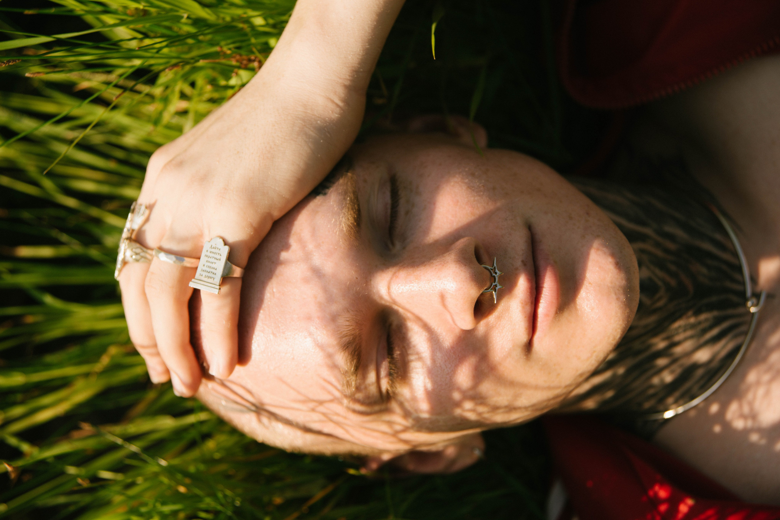 Андрей. Ксения Glossa. Портретный и репортажный фотограф в Самаре