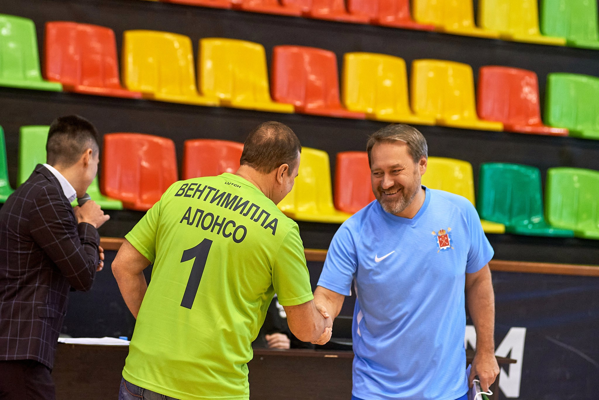 СБЕР и Правительство СПб товарищеский матч по мини-футболу. Иван Ступа, репортажный фотограф в Санкт-Петербурге и Ленинградской области