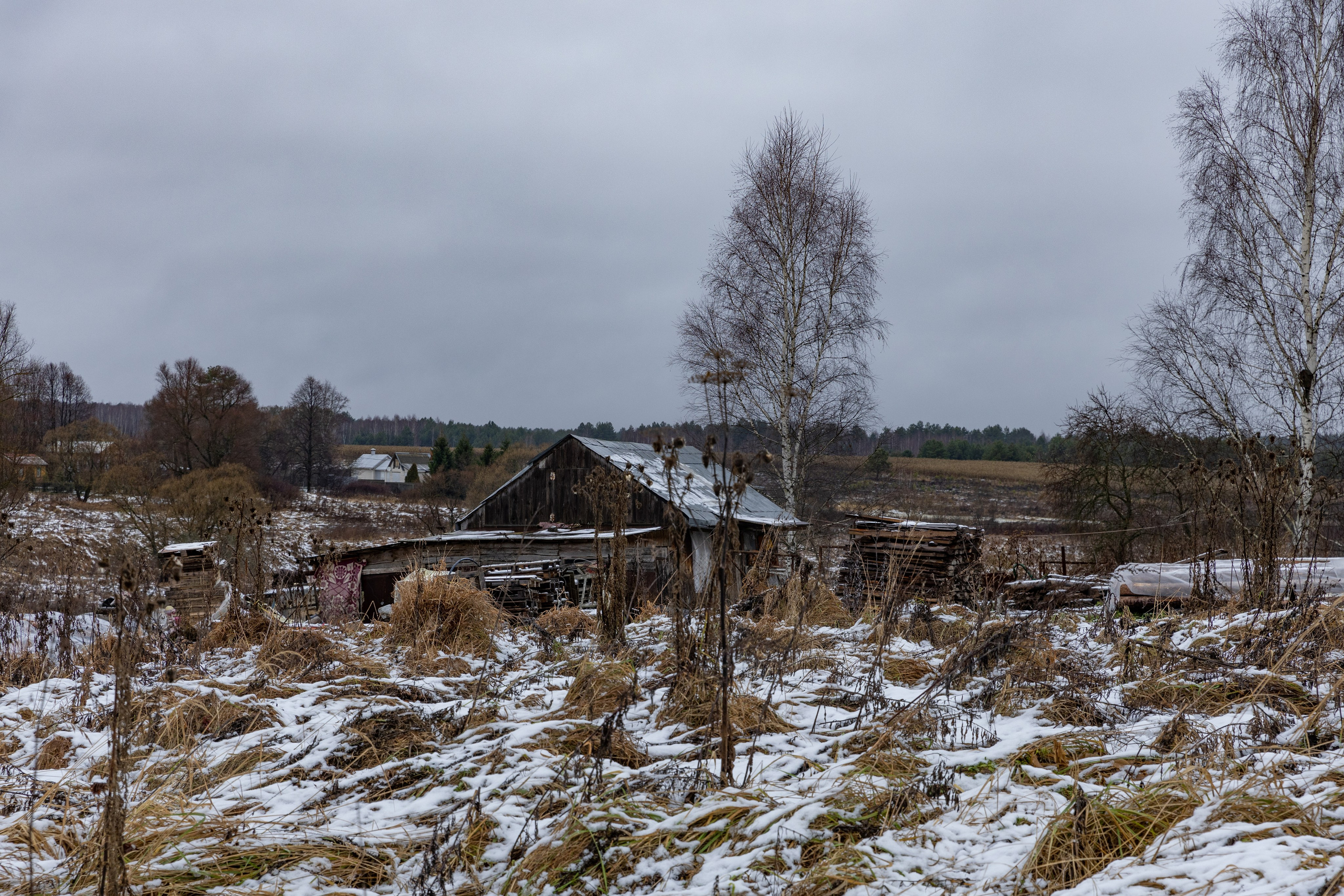 Волохово. Фотограф Виталий Верескун. Козельск-Калуга
