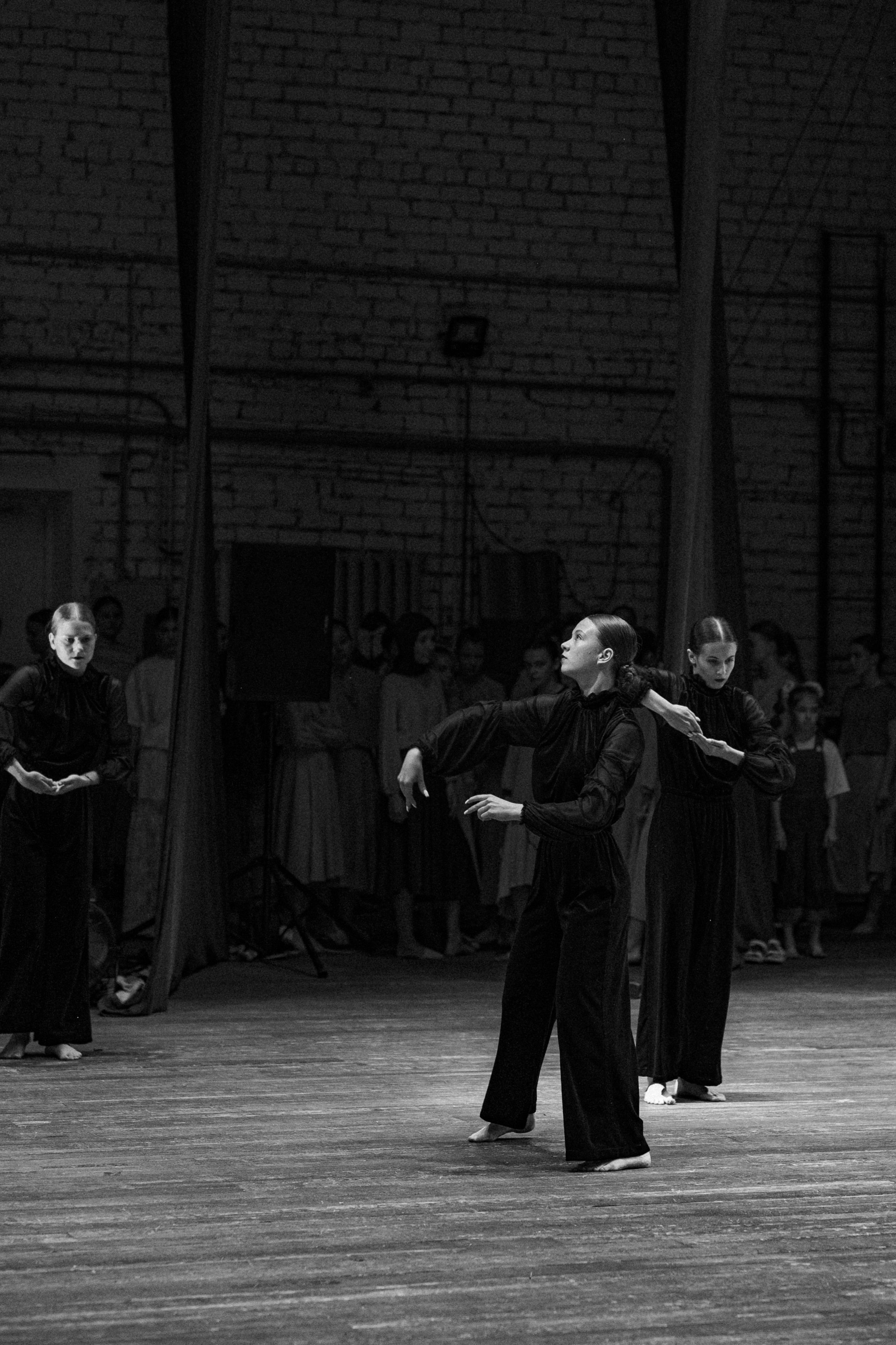 Отчетный концерт GRACE. Www.ostermiller.ru