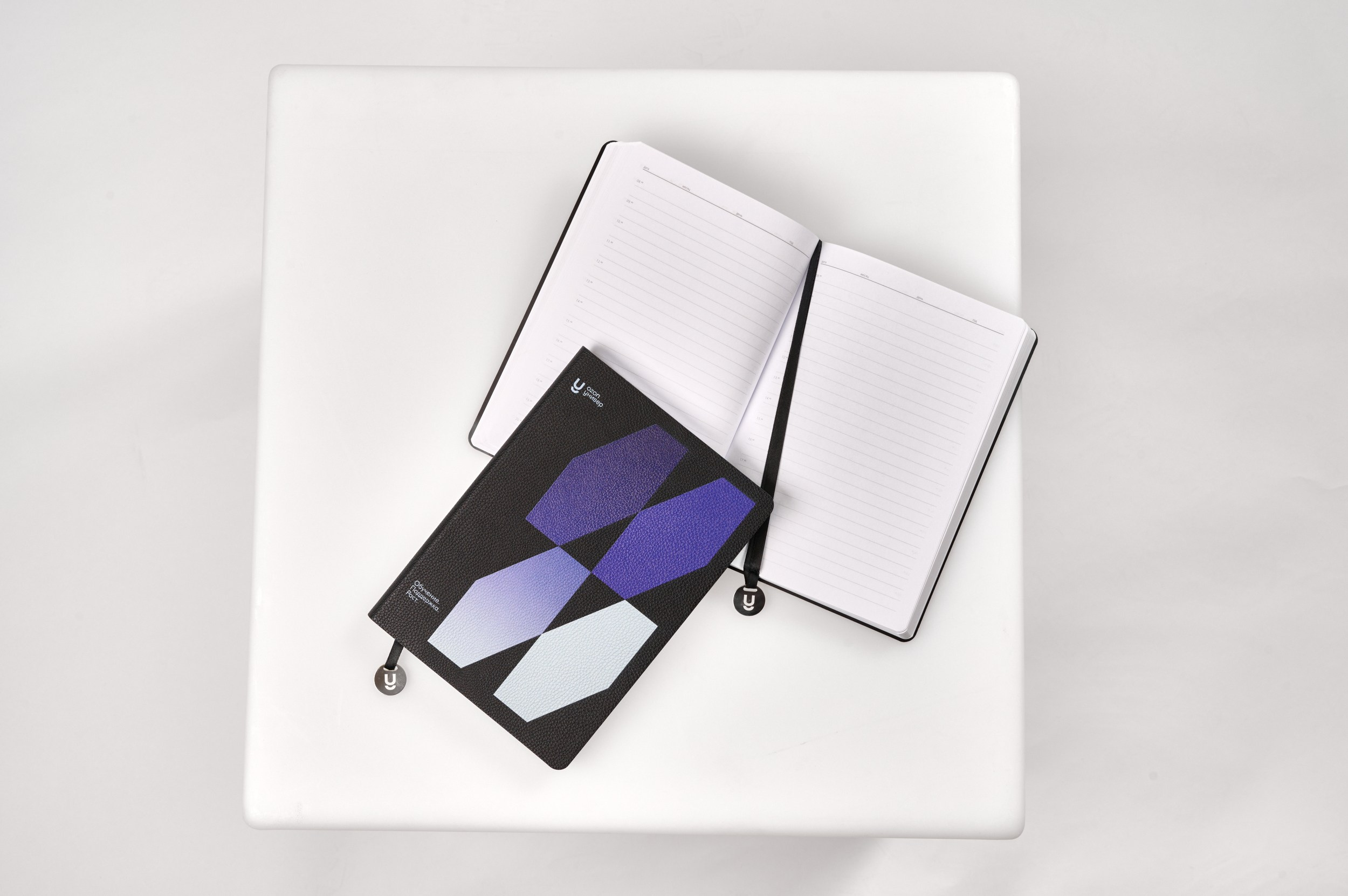 Фотосессия для Ozon Универ в Москве