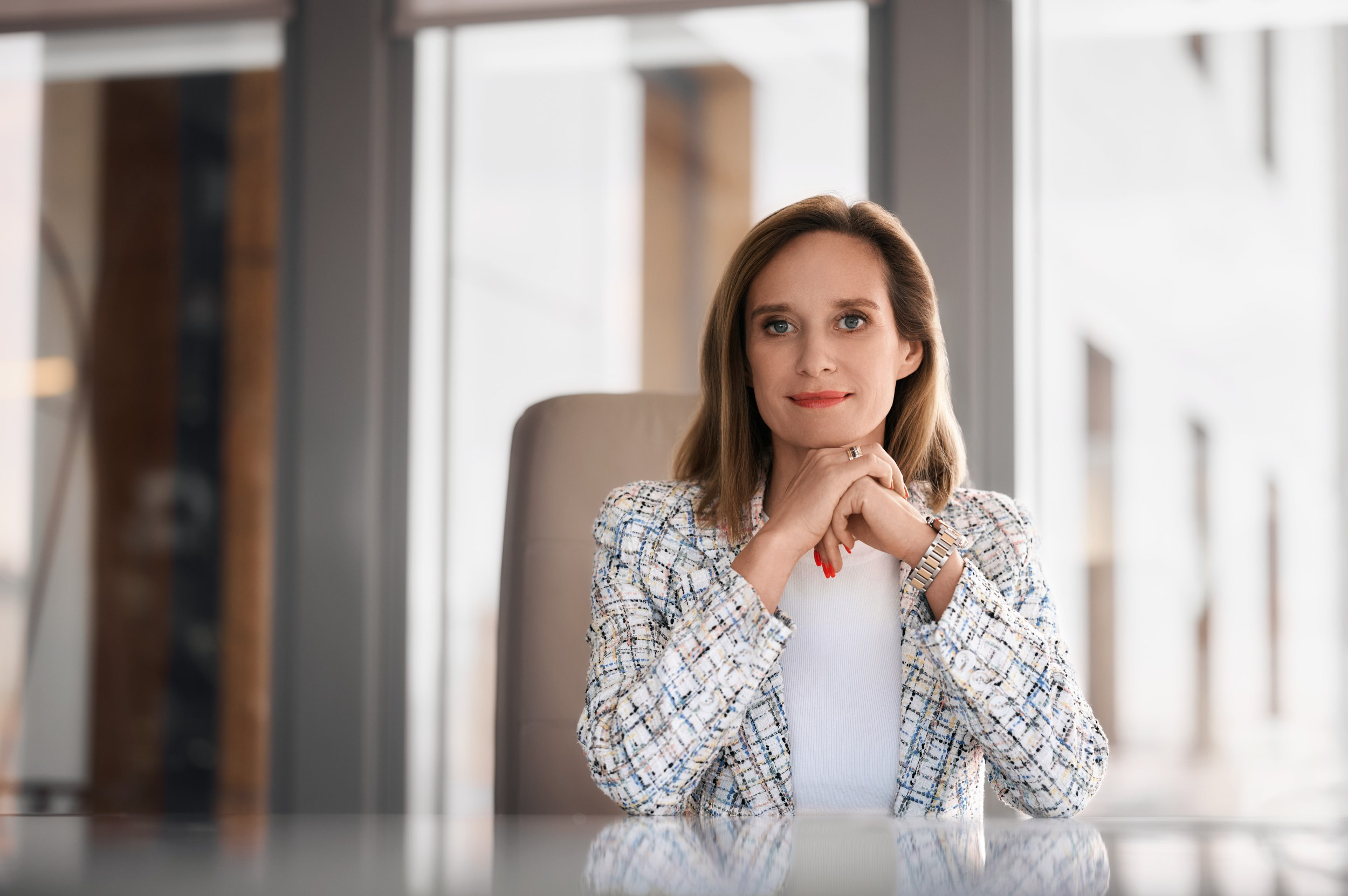 Портретная фотосессия для представителей ПСБ