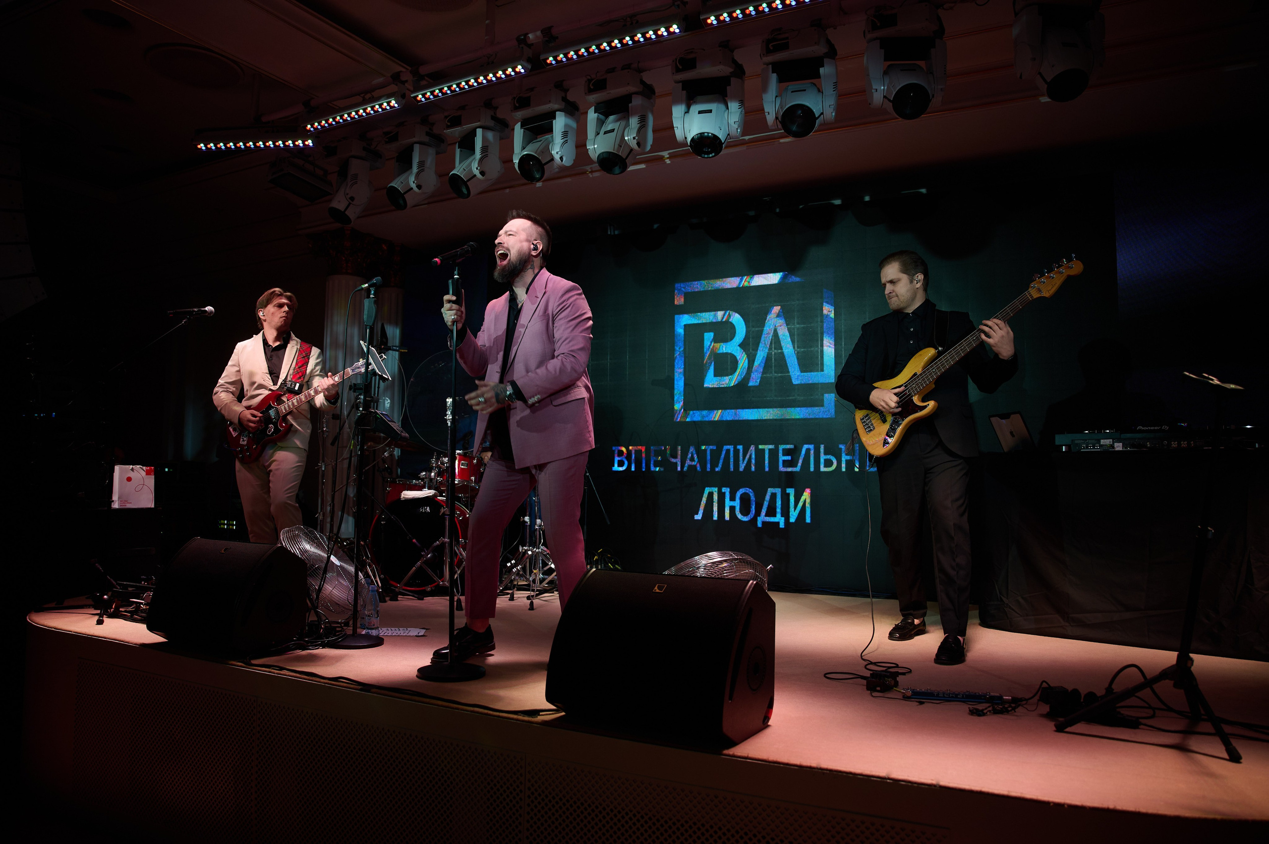 Конференция HR. Репортажный фотограф в Москве, Сергей Торунов