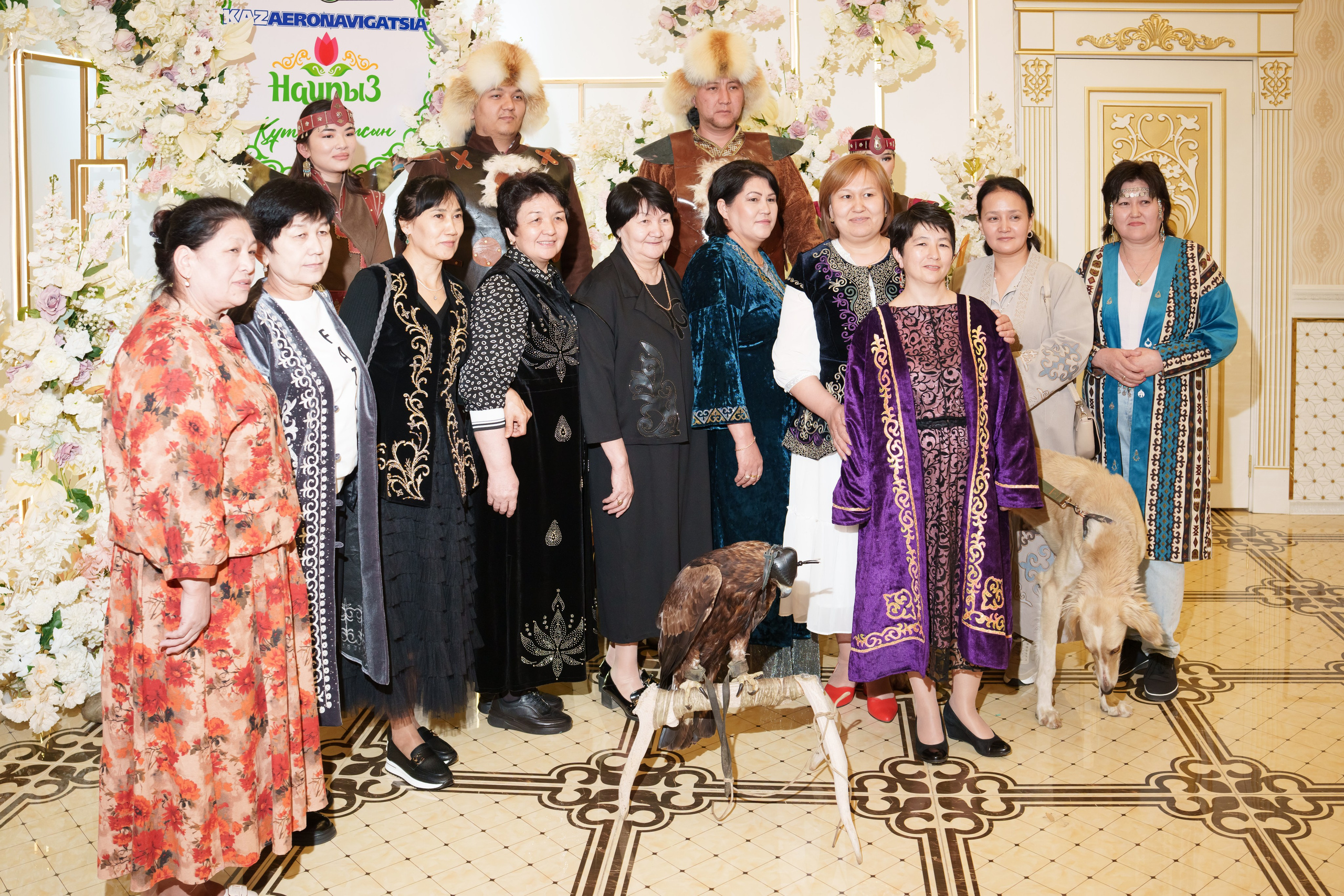 Репортаж новогоднего корпоратива