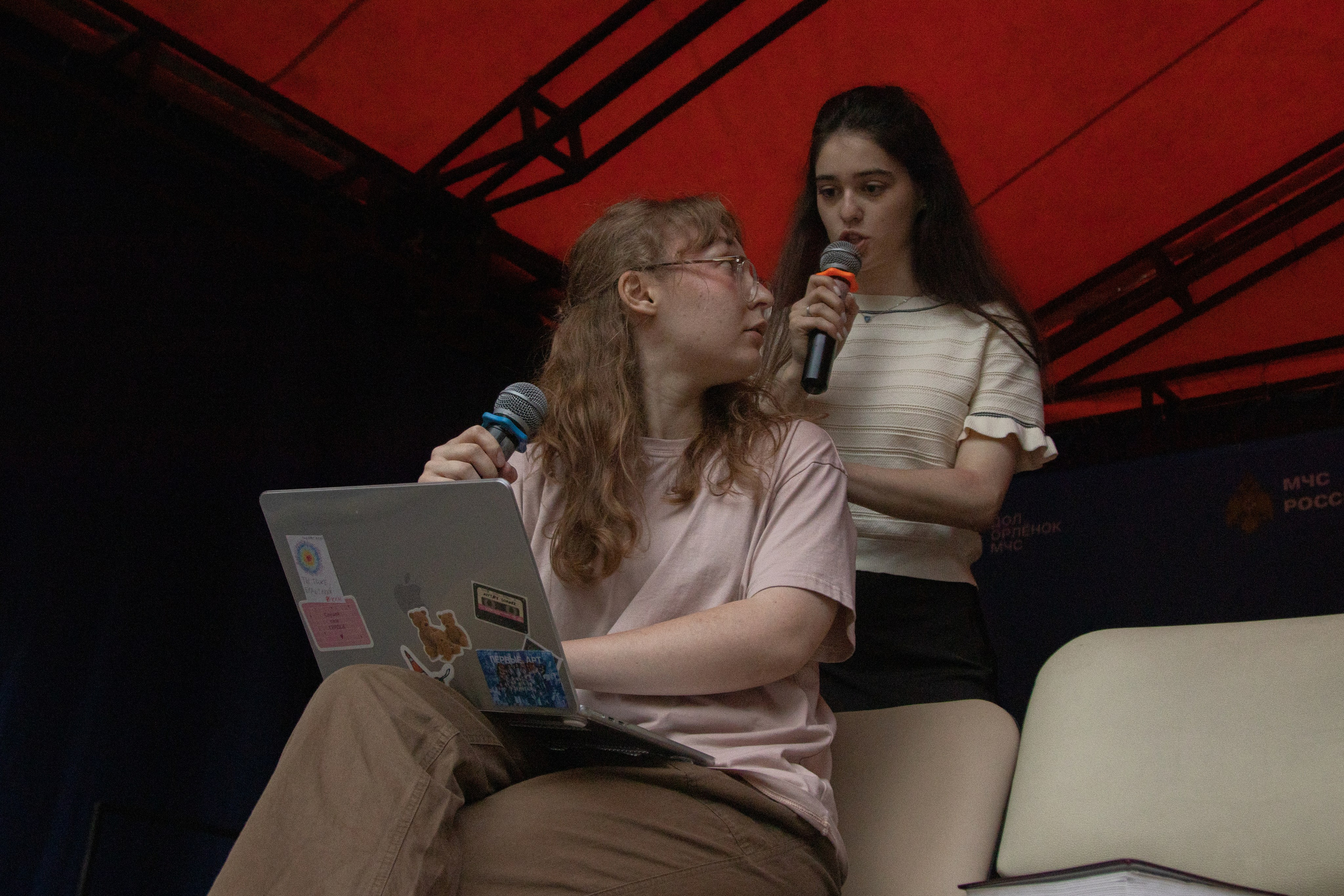 Организаторы 11–25 июля «Держи курс на ЗОЖ» 2025. Репортажный фотограф в Москве и Зеленограде Виктория Шишова