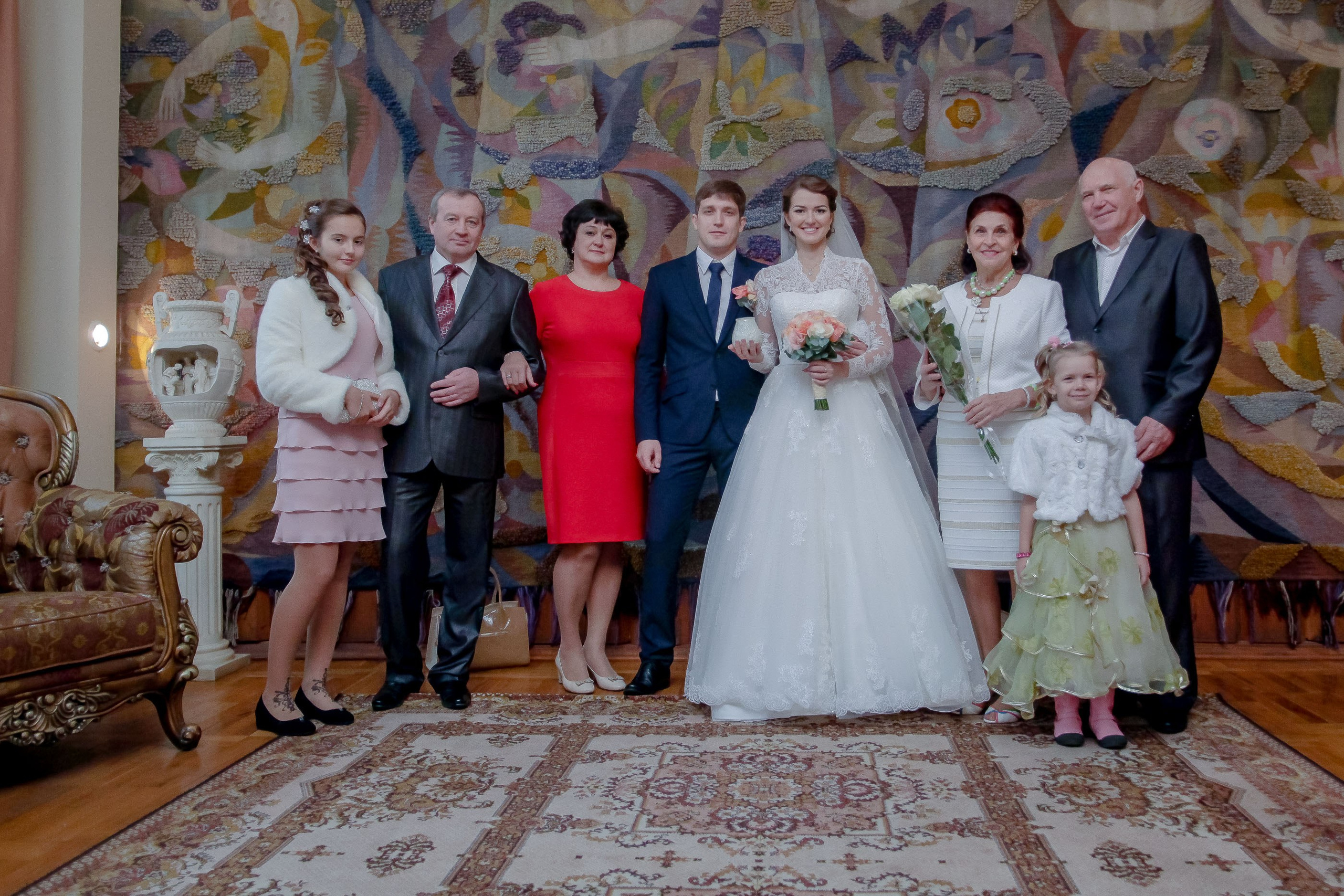 Регистрация/Register. Максим Матвийченко и Виктория Басова профессионалы своего дела