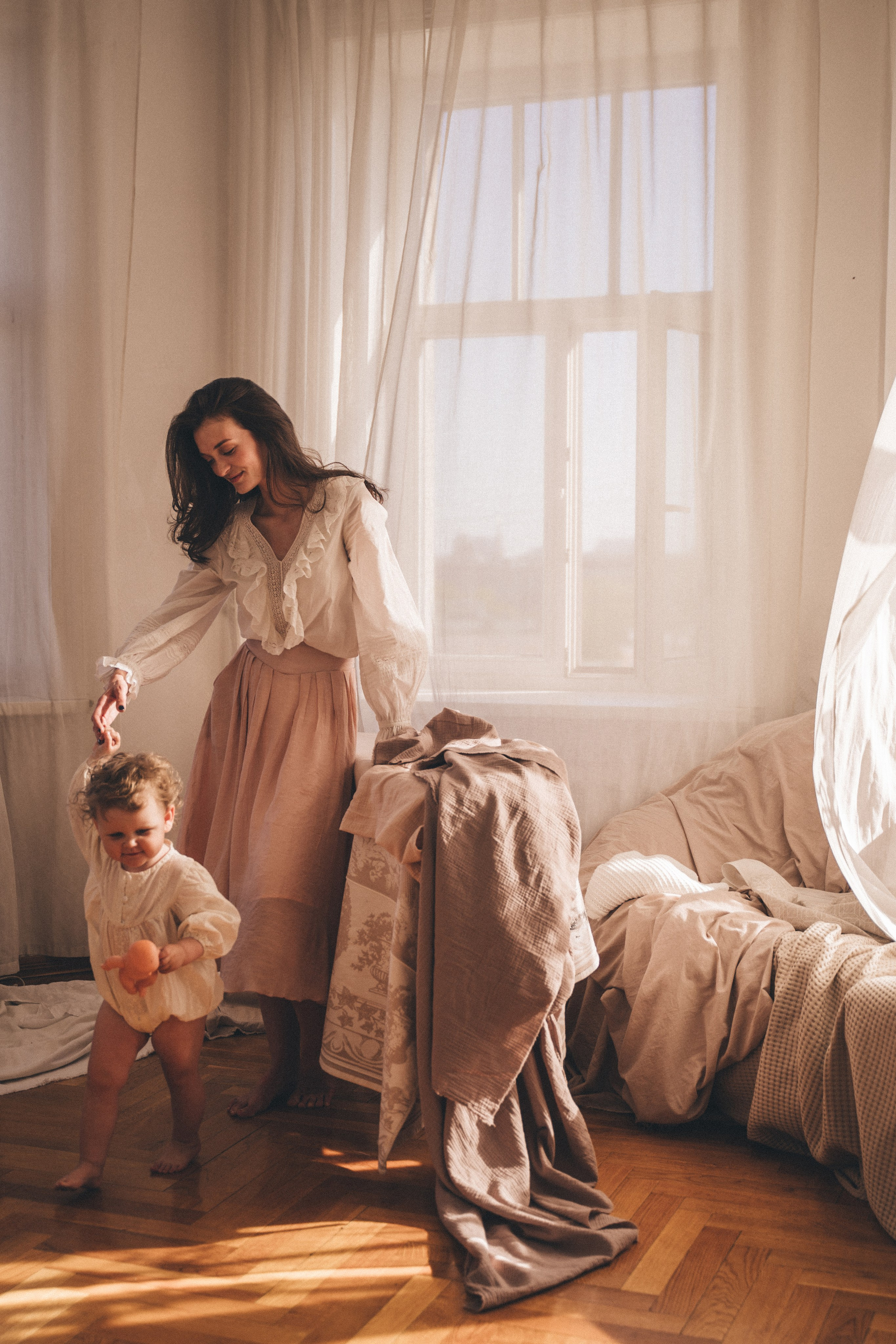 Мама и дочка. Истории