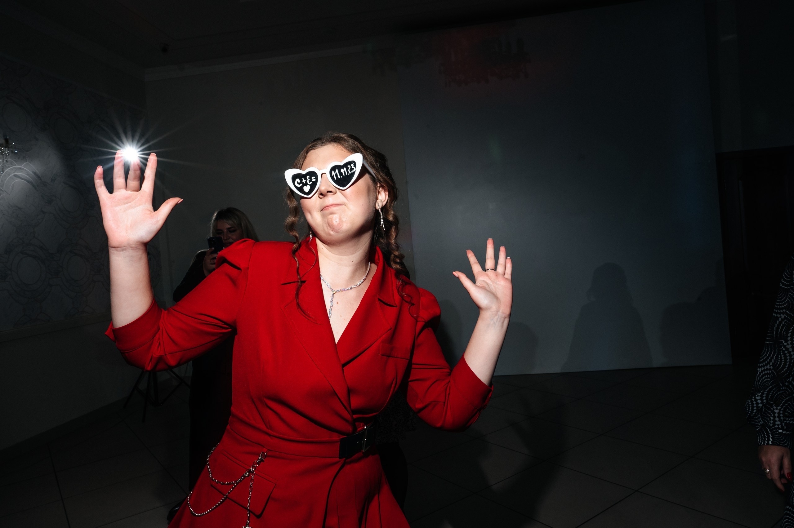 Сергей и Елизавета. Полный день. Фотограф Екатерина Бочарникова