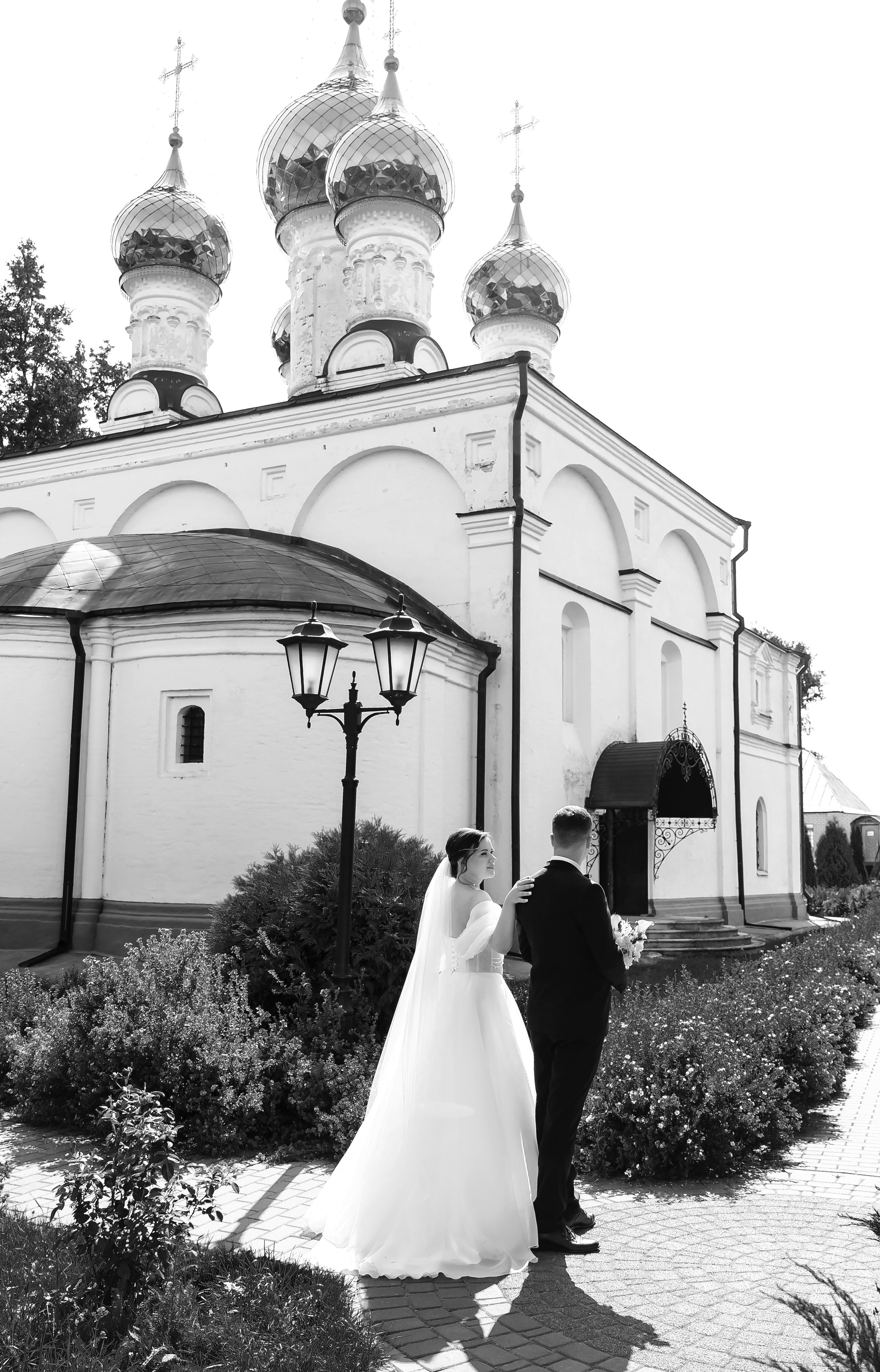 Максим и Юлия. Свадебный и семейный фотограф в Рязани Саша Крутых