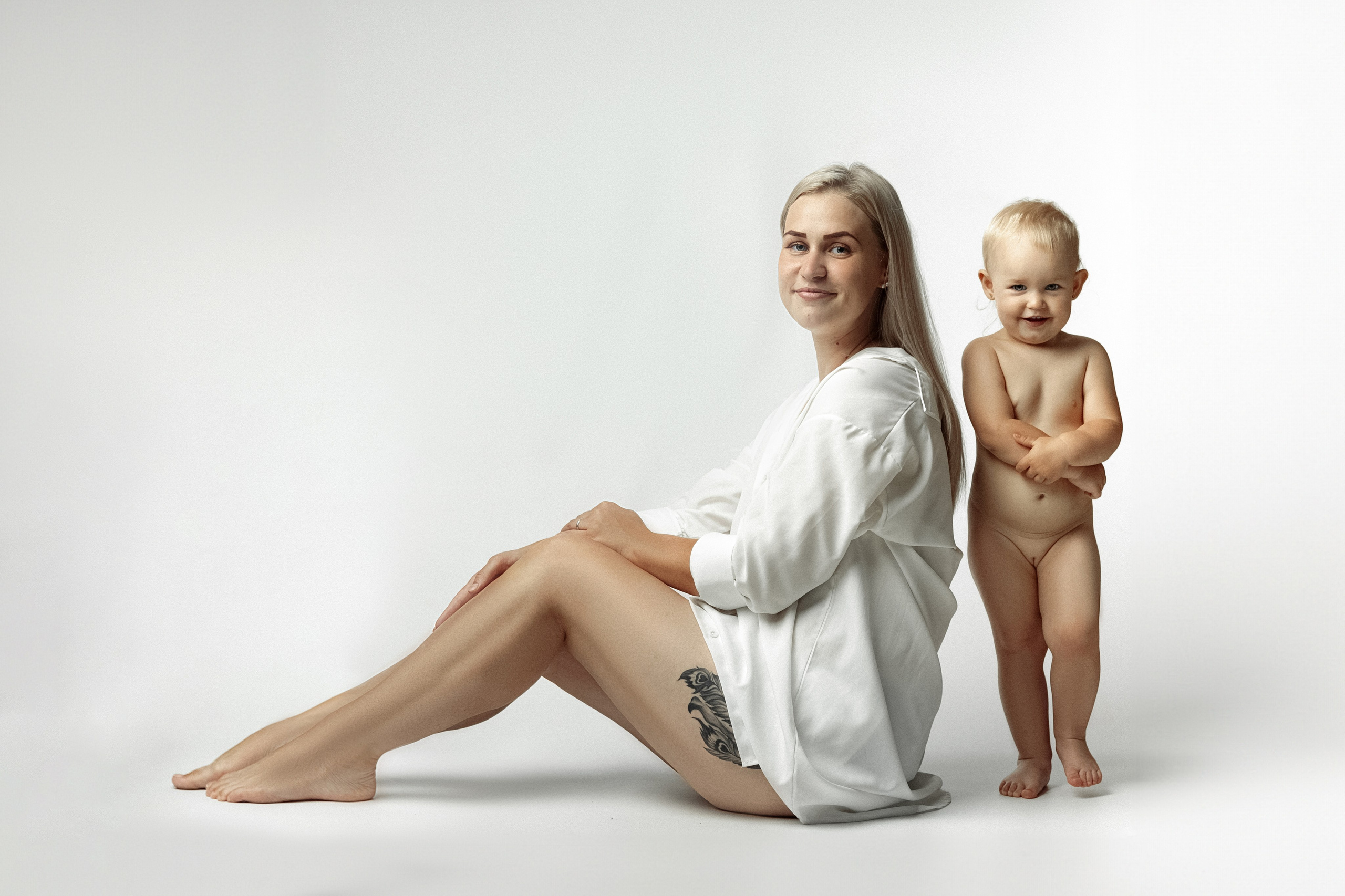 Сердце к Сердцу. Детский семейный фотограф Великие Луки Анна Никонова