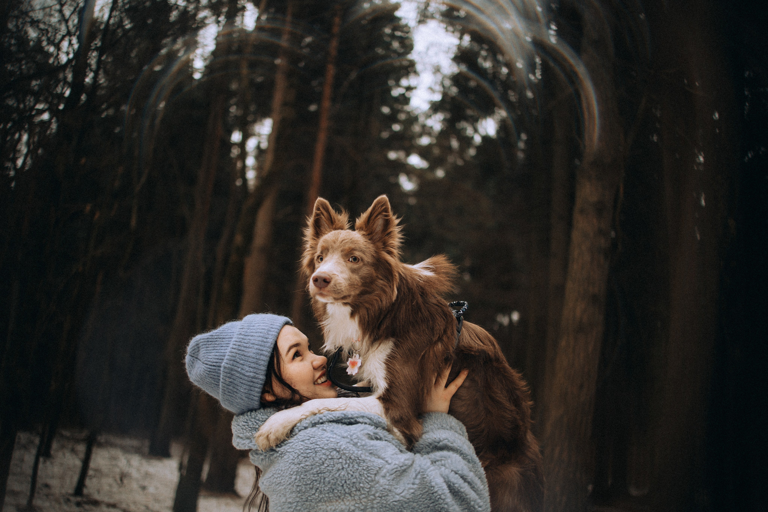 Полина, Милли и Паддингтон