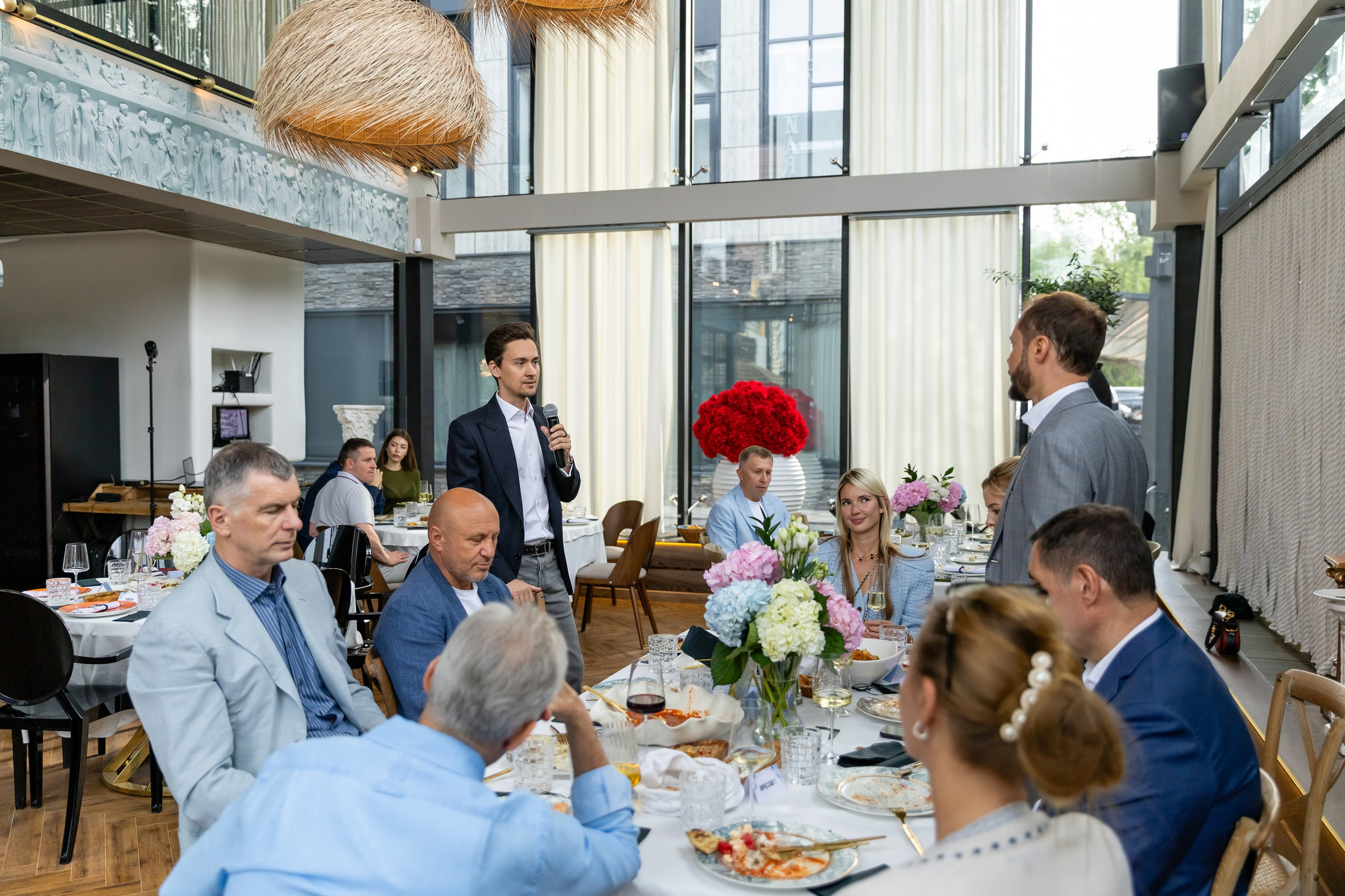 День рождения (Iliadiz). Татьяна Чернышова свадебный фотограф Москва