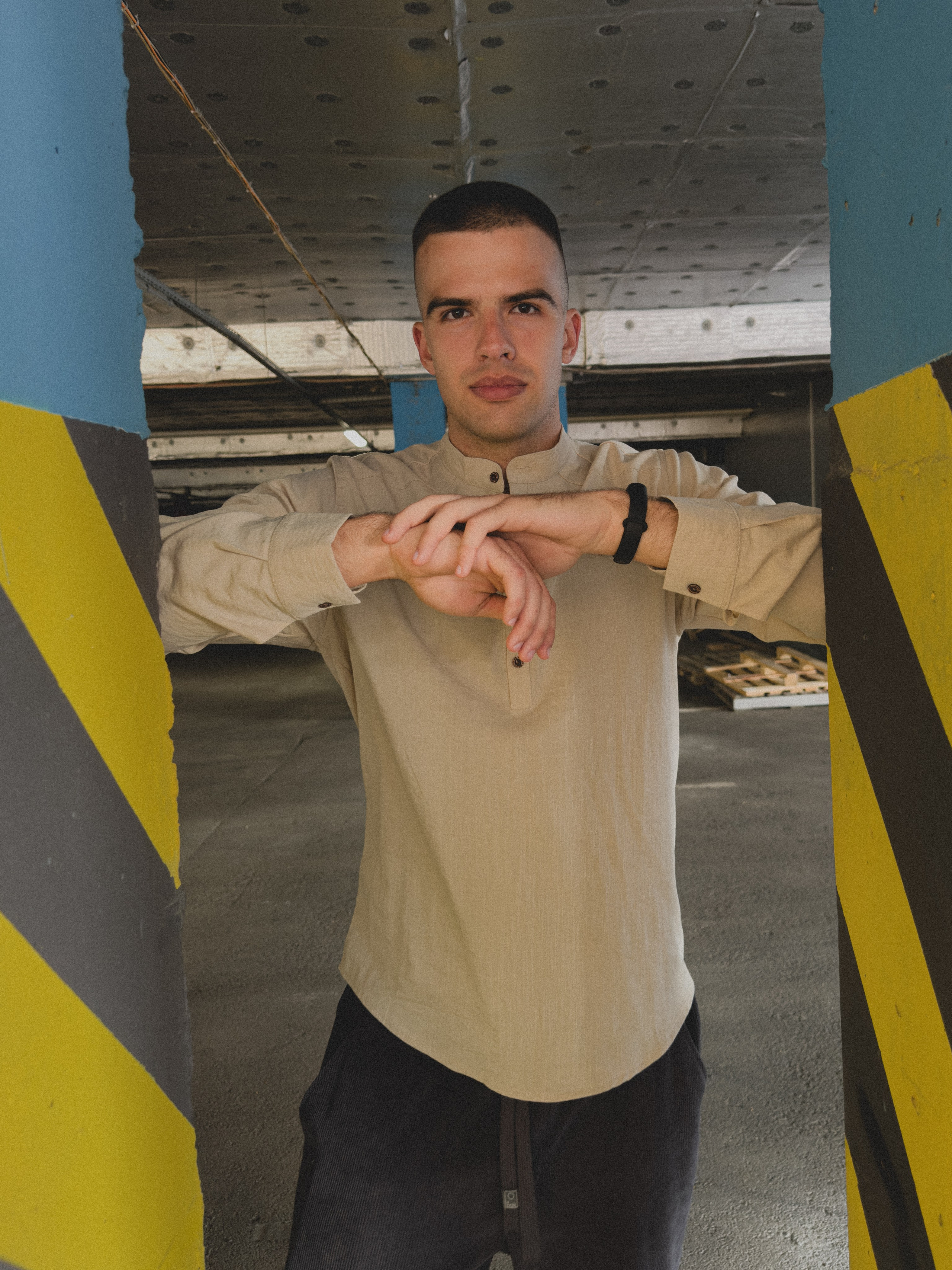 Паша | мужской портрет. Фотограф Барнаул Софья Бояринова