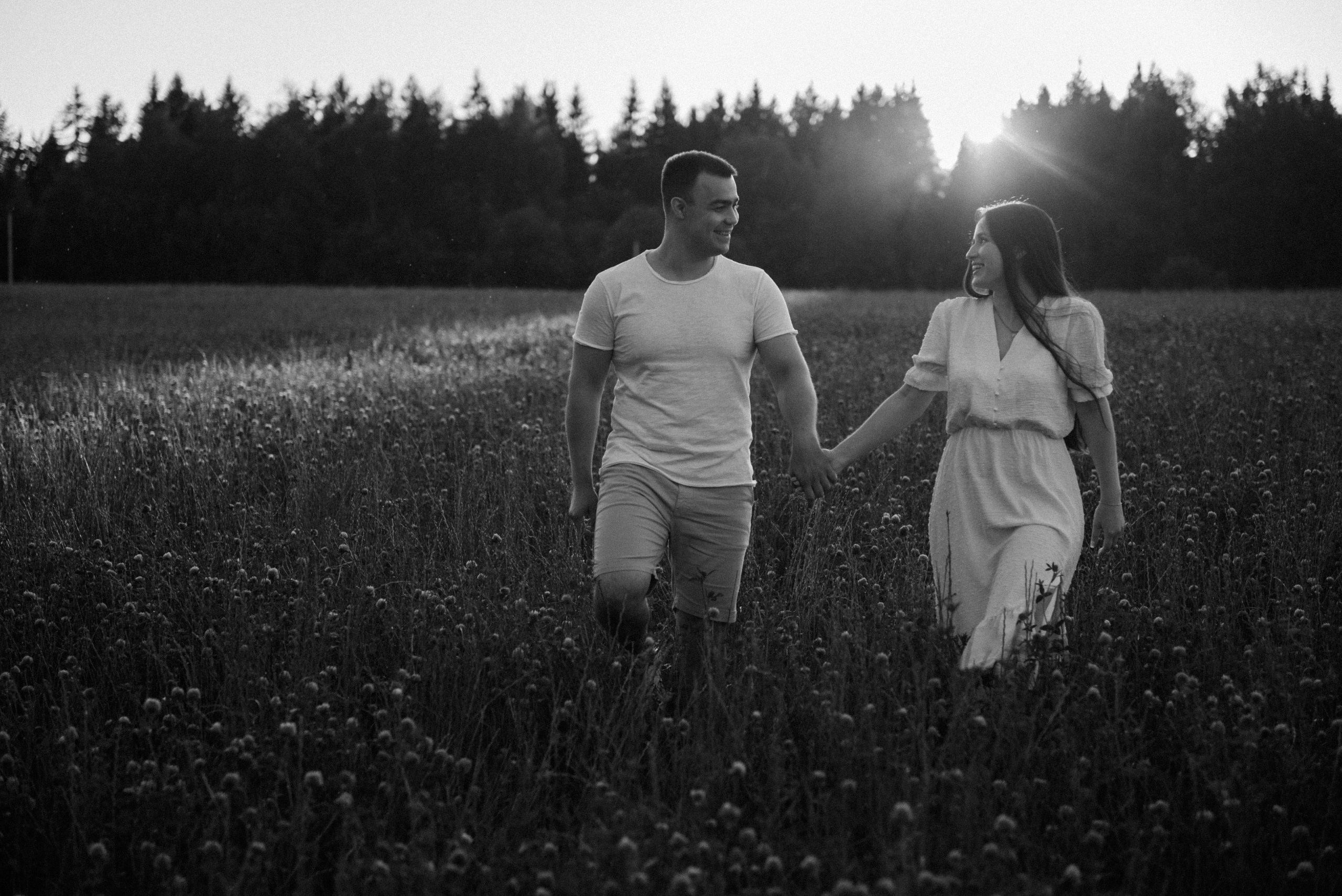 Илья и Аня. Суханова Регина Фотограф Сергиев Посад