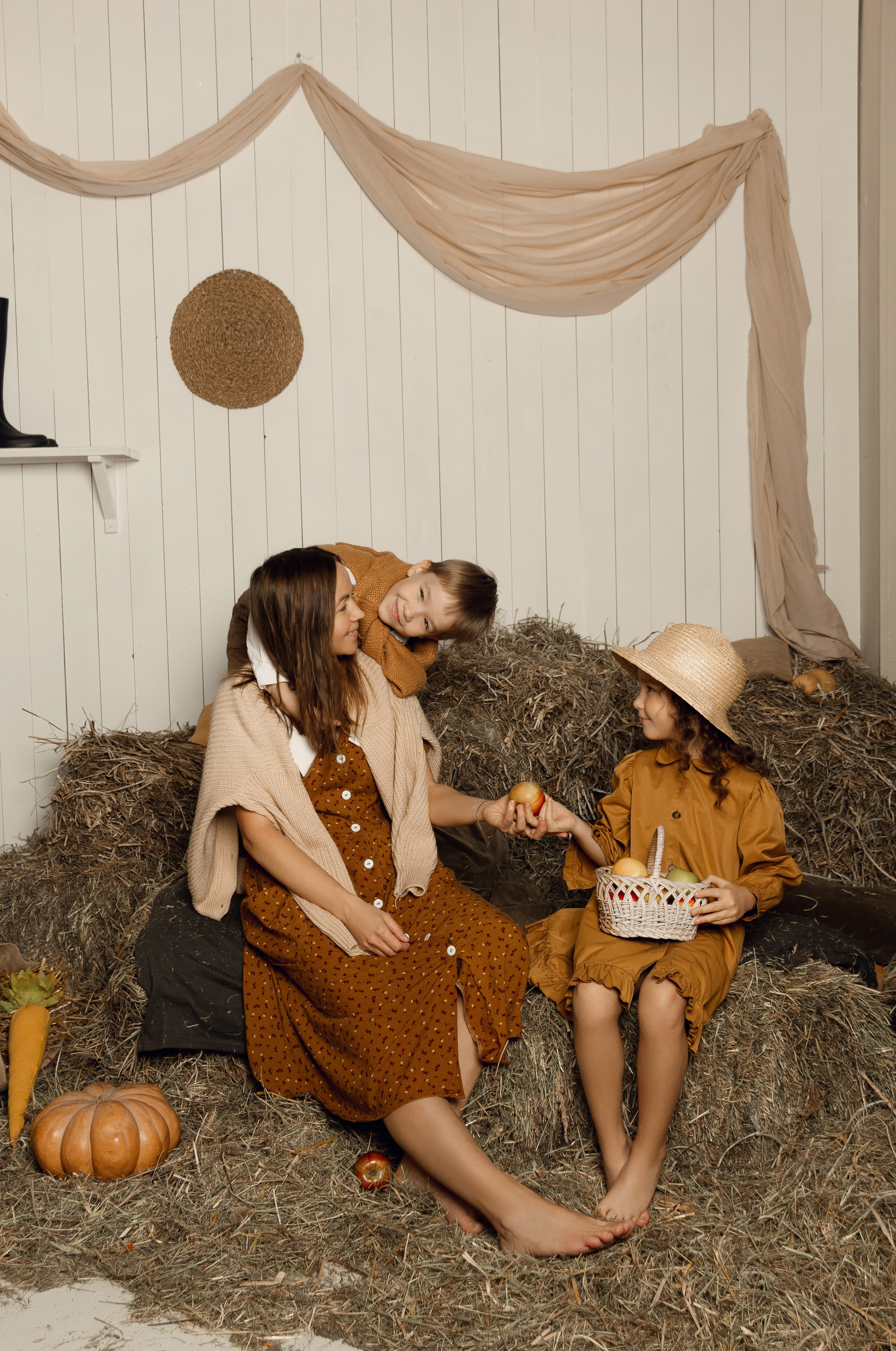 Фотопроект «Тыковки» студия