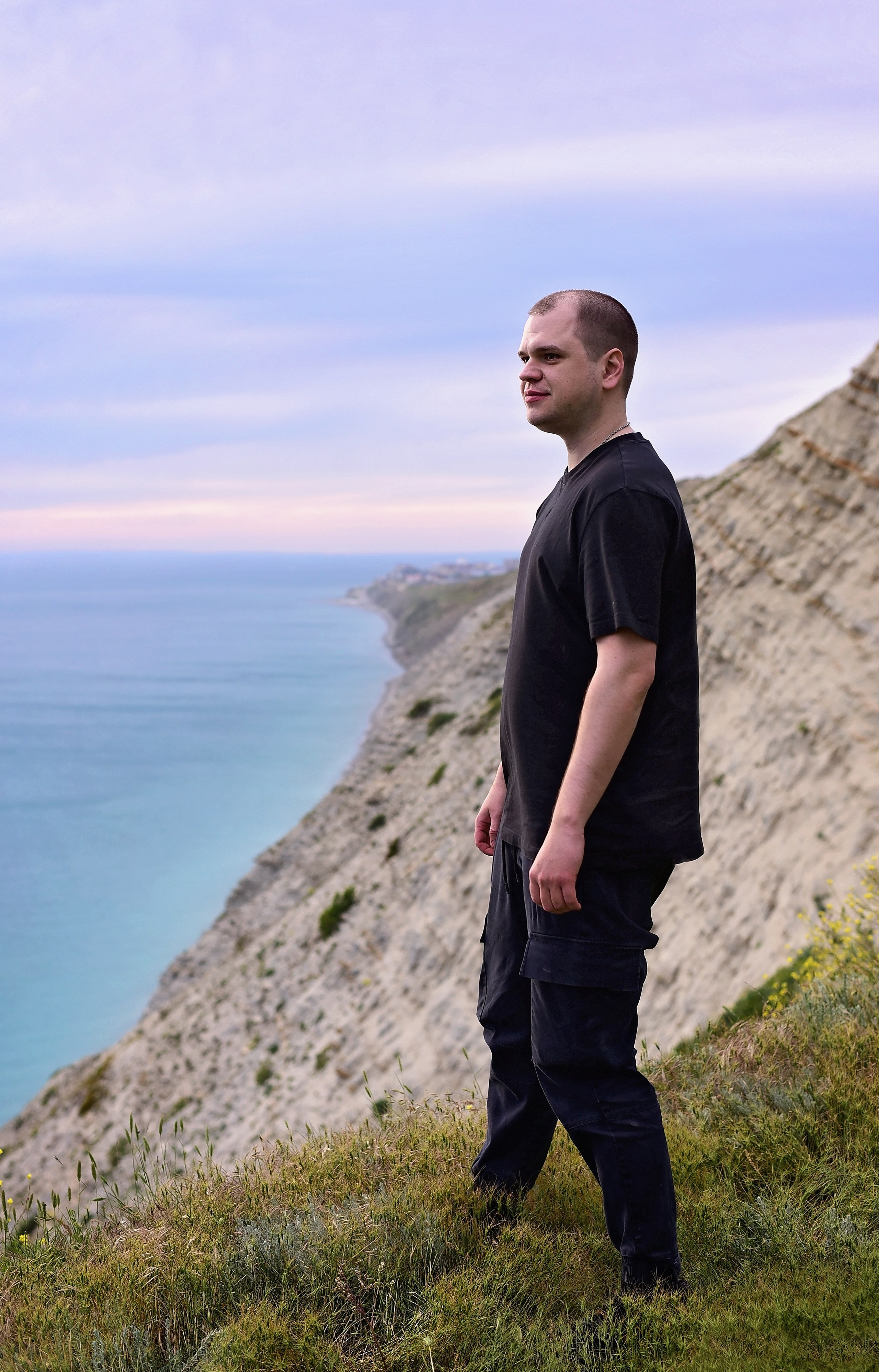 Мужской характер. Главная