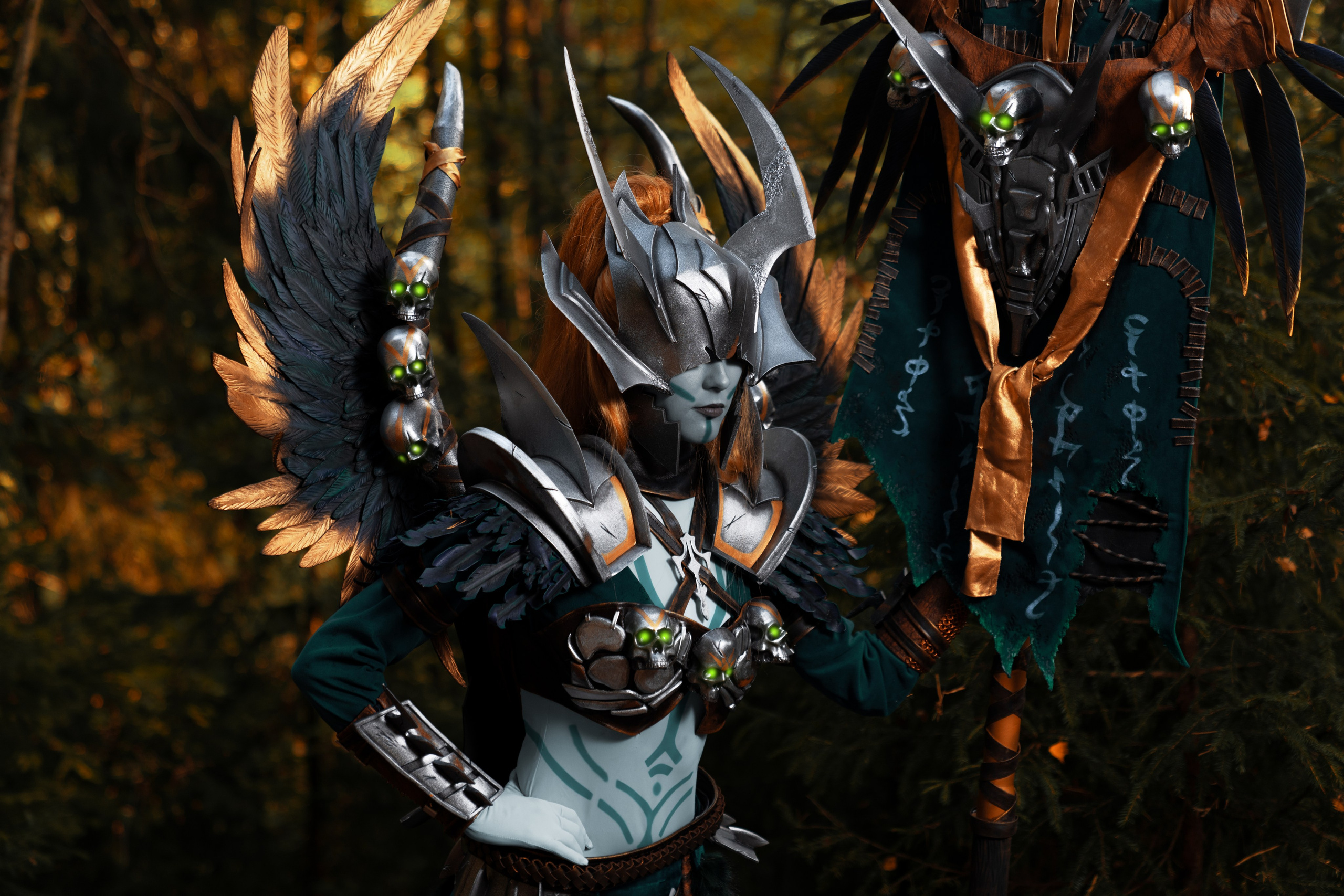 Косплей. Антон Незримый | Фотограф в Санкт-Петербурге