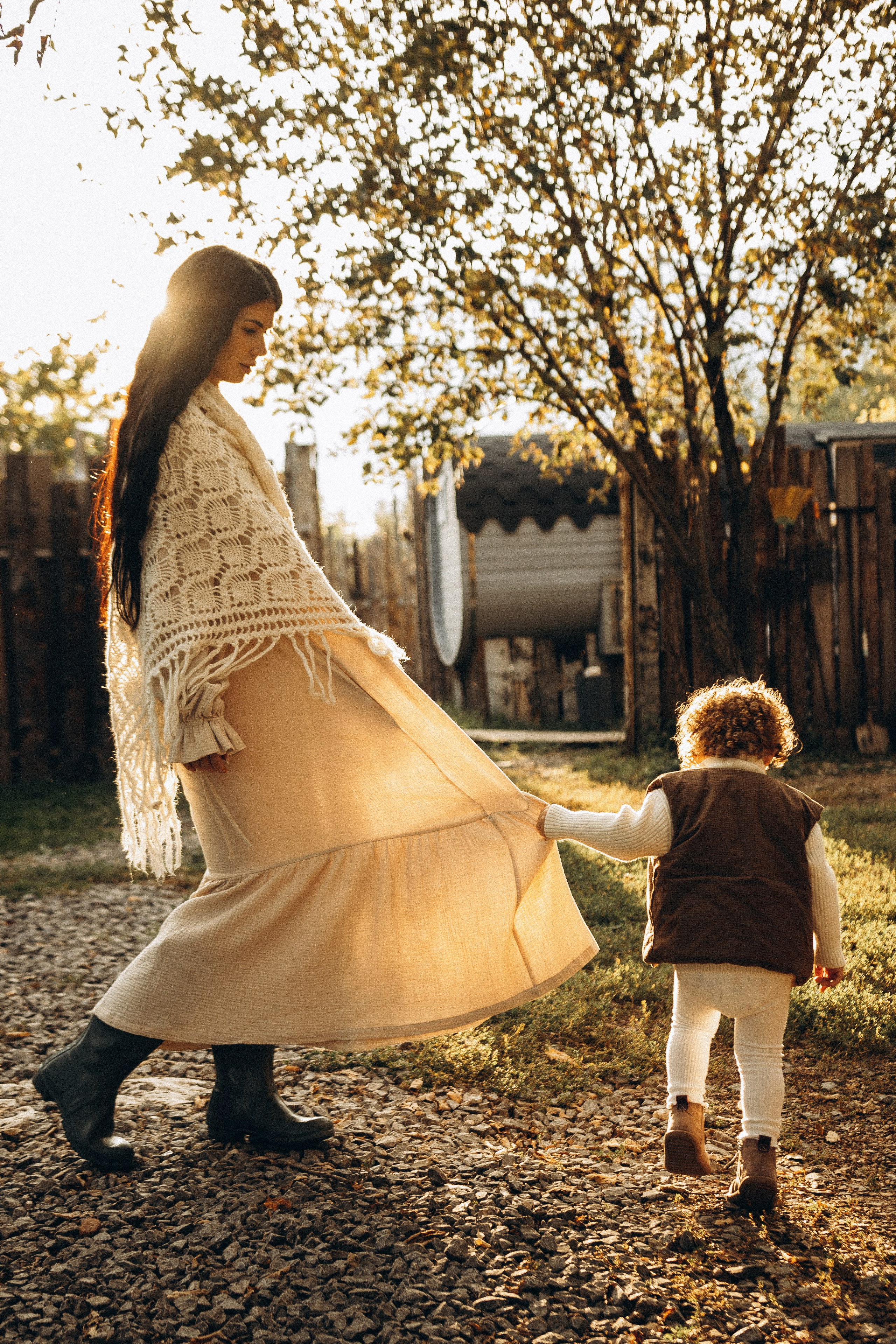 Осенняя сказка. Семейный Фотограф и Видеограф в Уфе Айгуль Васильева