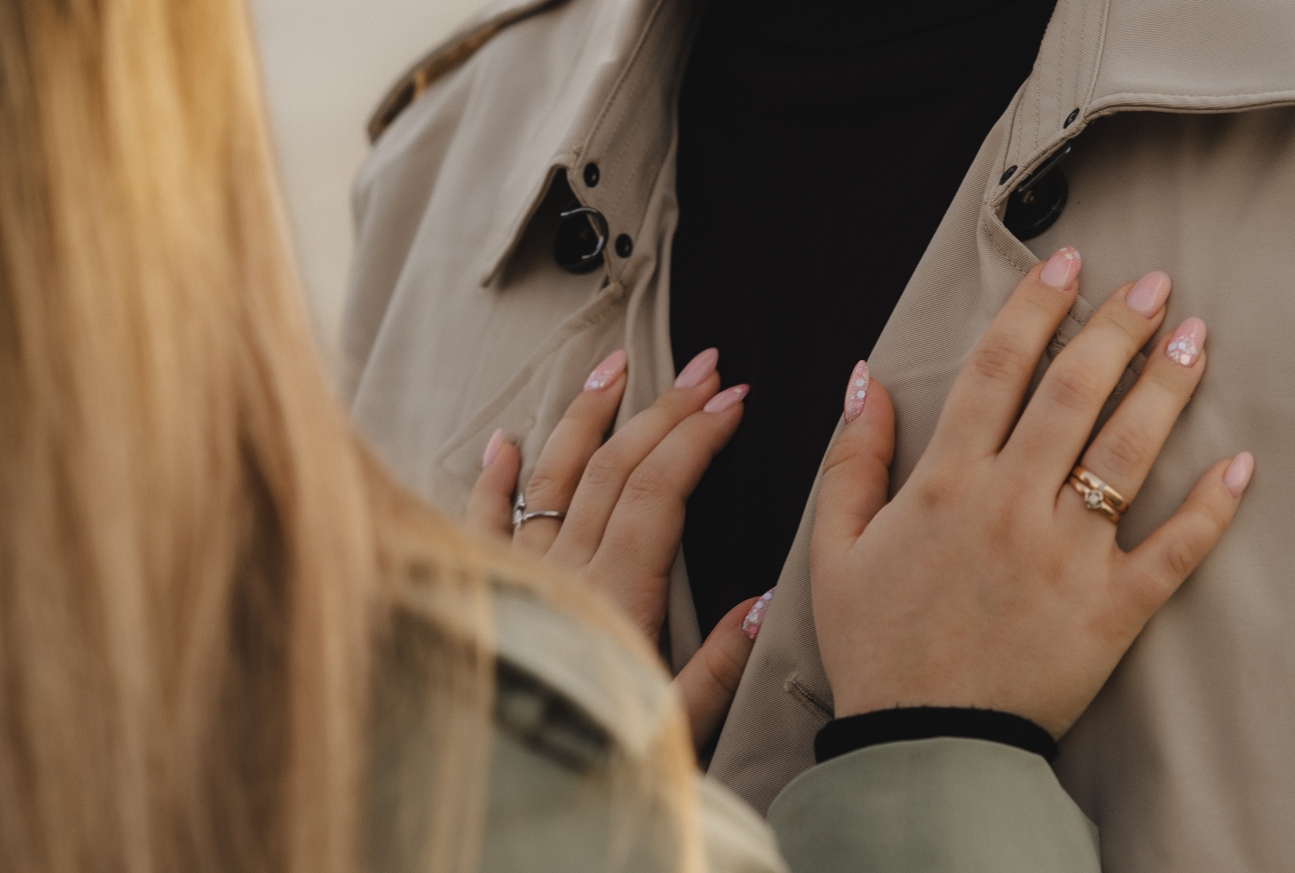 Мартовский закат. Семейный и свадебный фотограф в Самаре