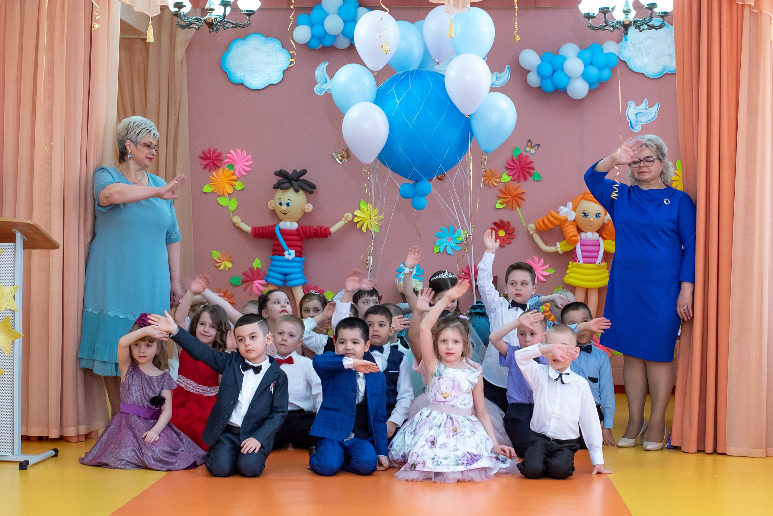 ДС 31, гр 11. Фотограф в г. Нижневартовск Александра Гриценко