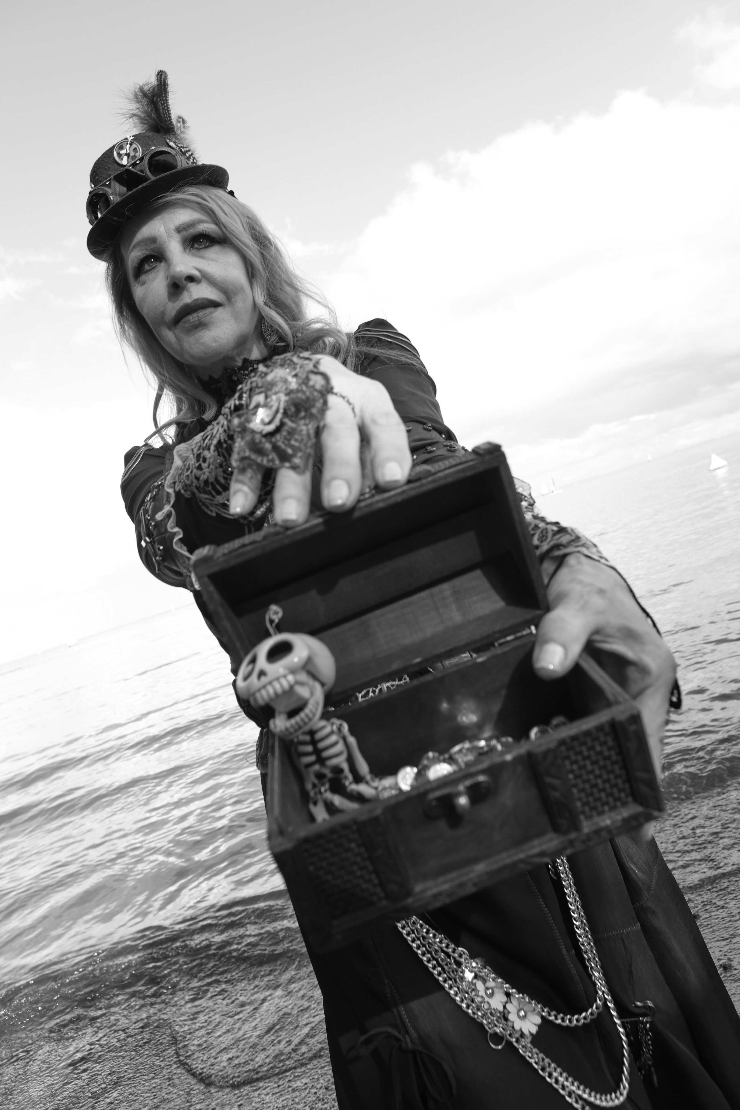 Ораниенбаумский морской фестиваль. Фотограф Сергей Пюннинен