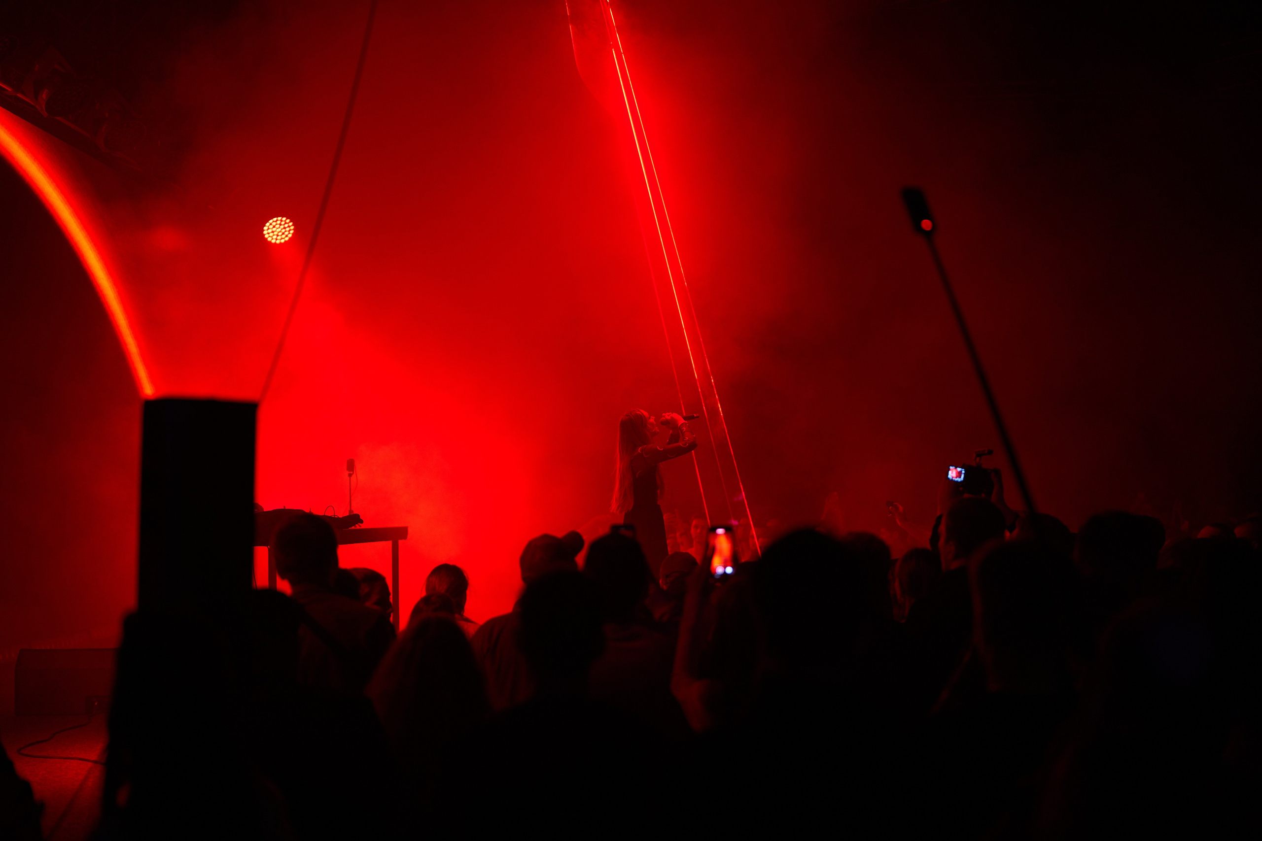 Международный фестиваль медиаискусства «INTERVALS» 24-25г. Репортажный фотограф Вилянов Евгений. Нижний Новгород