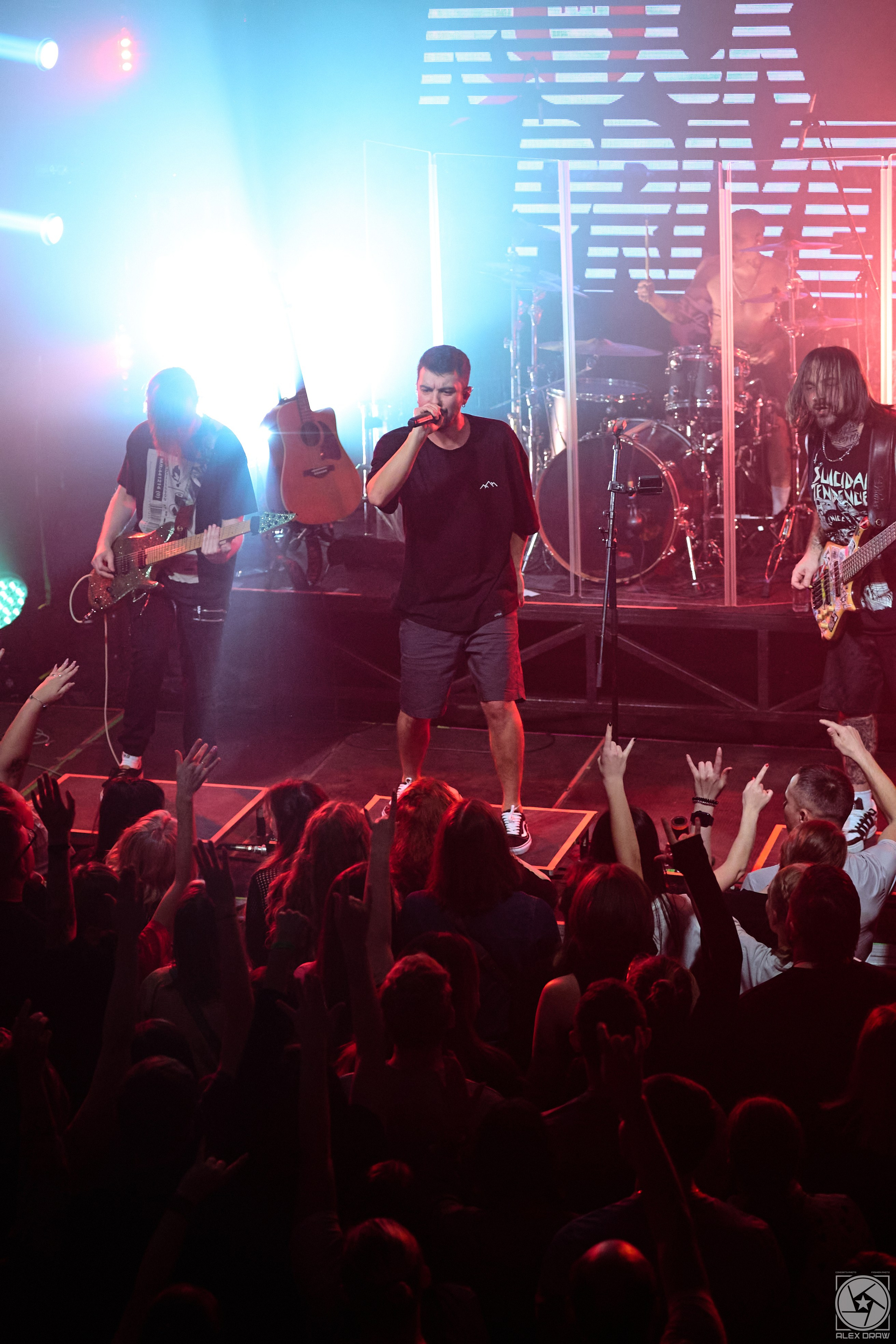 Rock Privet I 24.10.24 I Красноярск. Фотограф Москва Concerts photo / Fashion photо