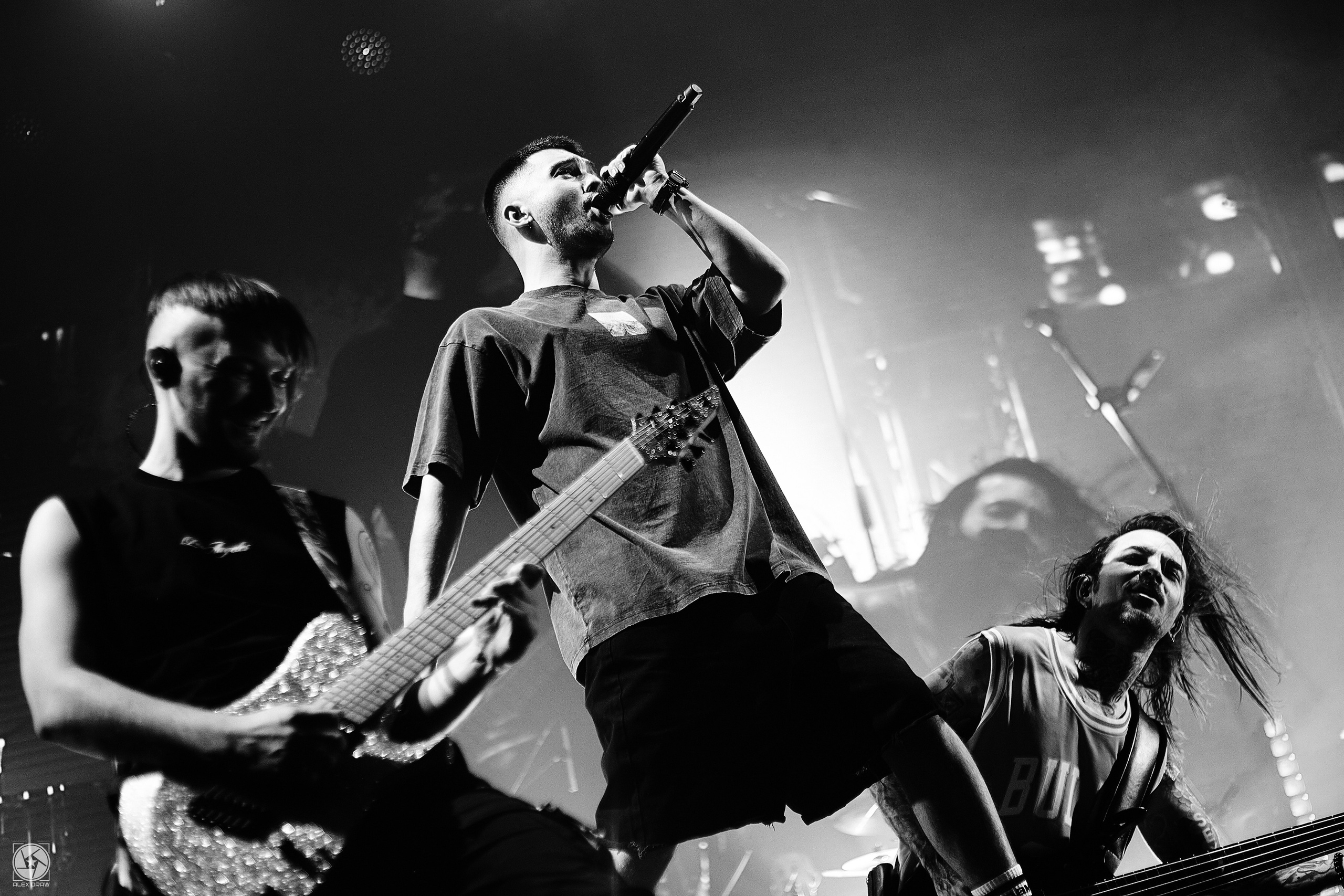 ROCK PRIVET / Москва, TAU, 23.11.2025 / WB. Фотограф Москва Concerts photo / Fashion photо