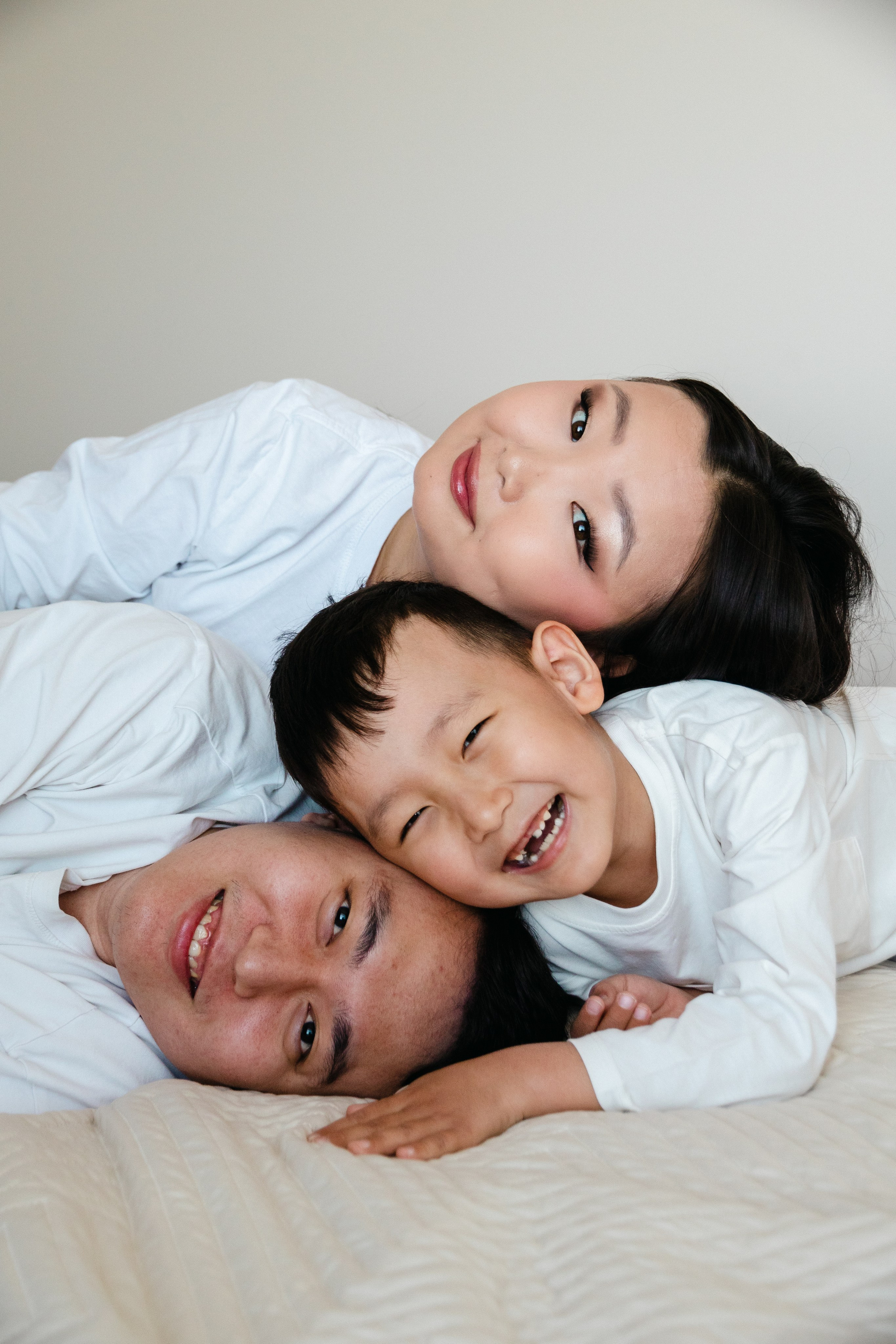 Семейные съемки. Фотограф в Якутске Полина Скрыбыкина