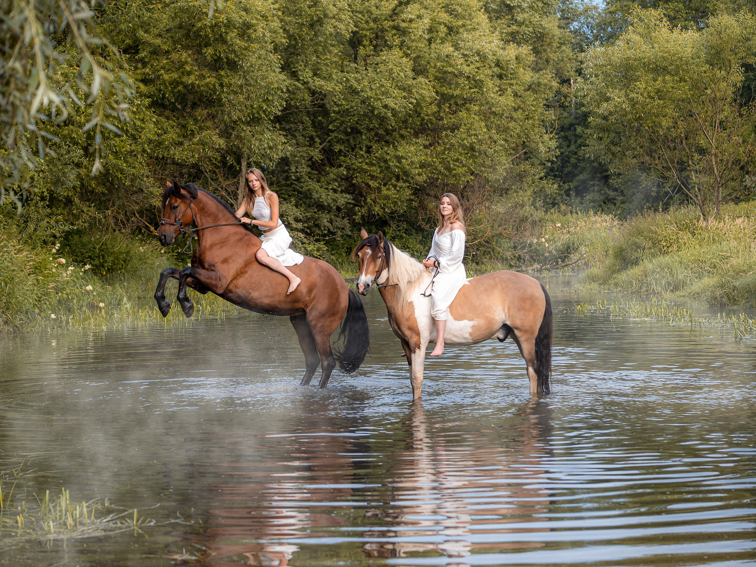 *. Творческие сьемки