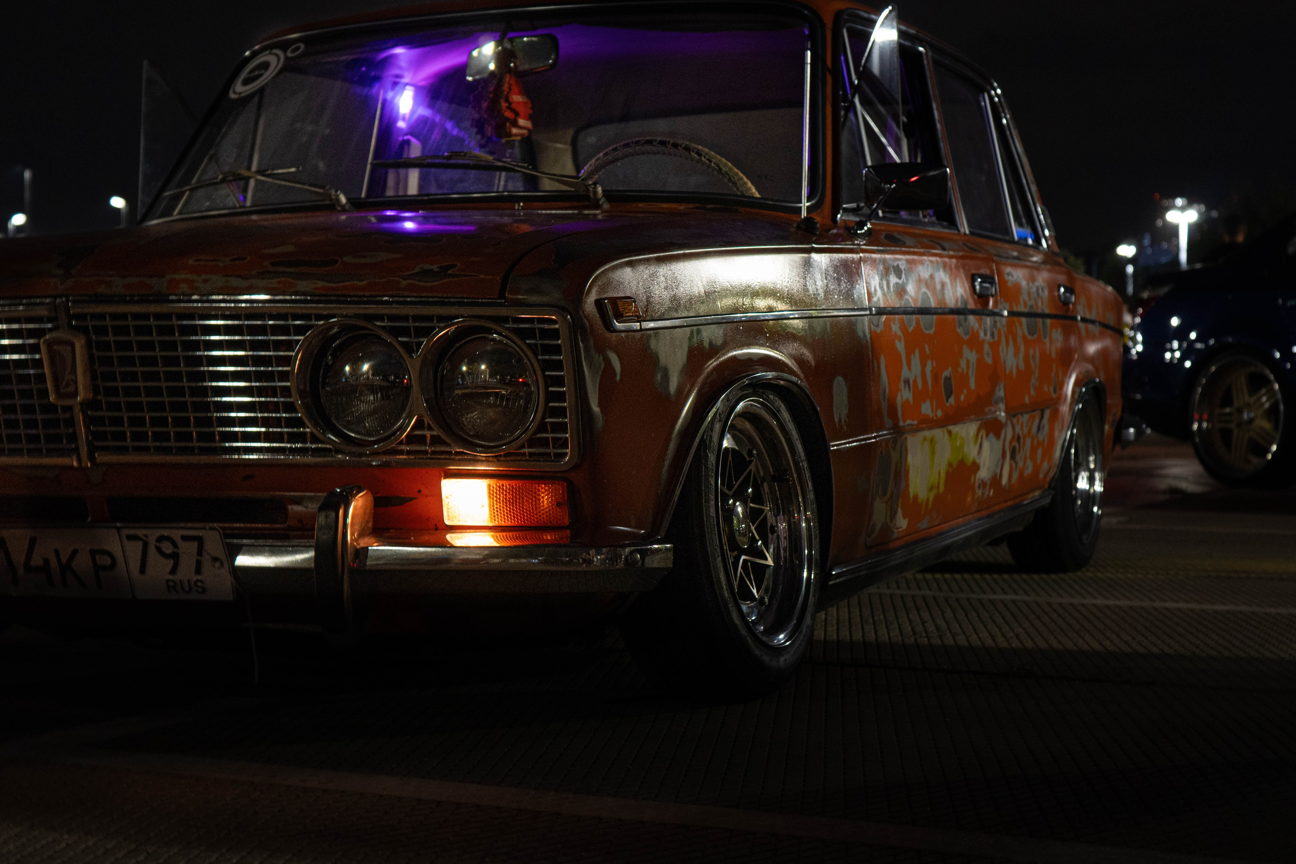 Автомобили. Фотограф и видеооператор Кривов Павел