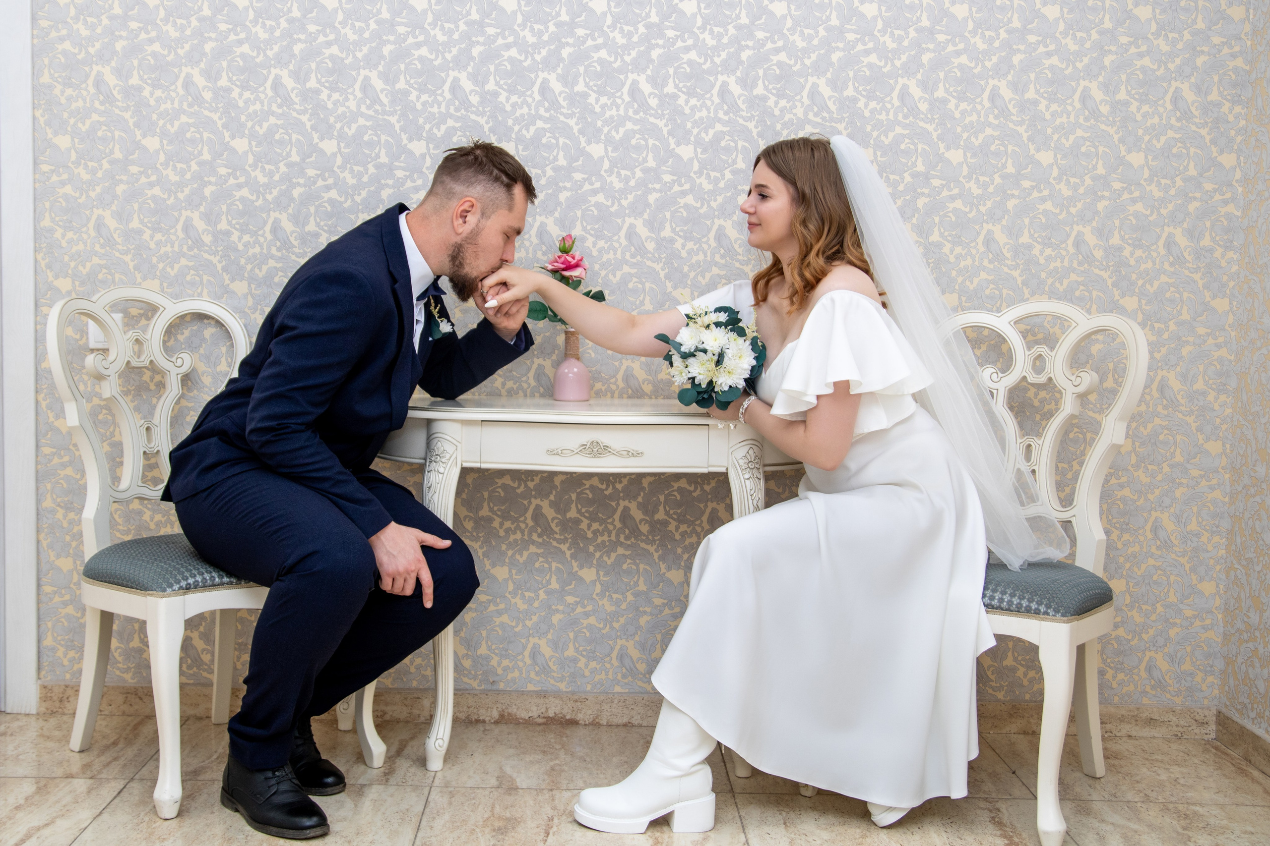 Мария и Алексей. Фотограф в Самаре Алексей Головачёв