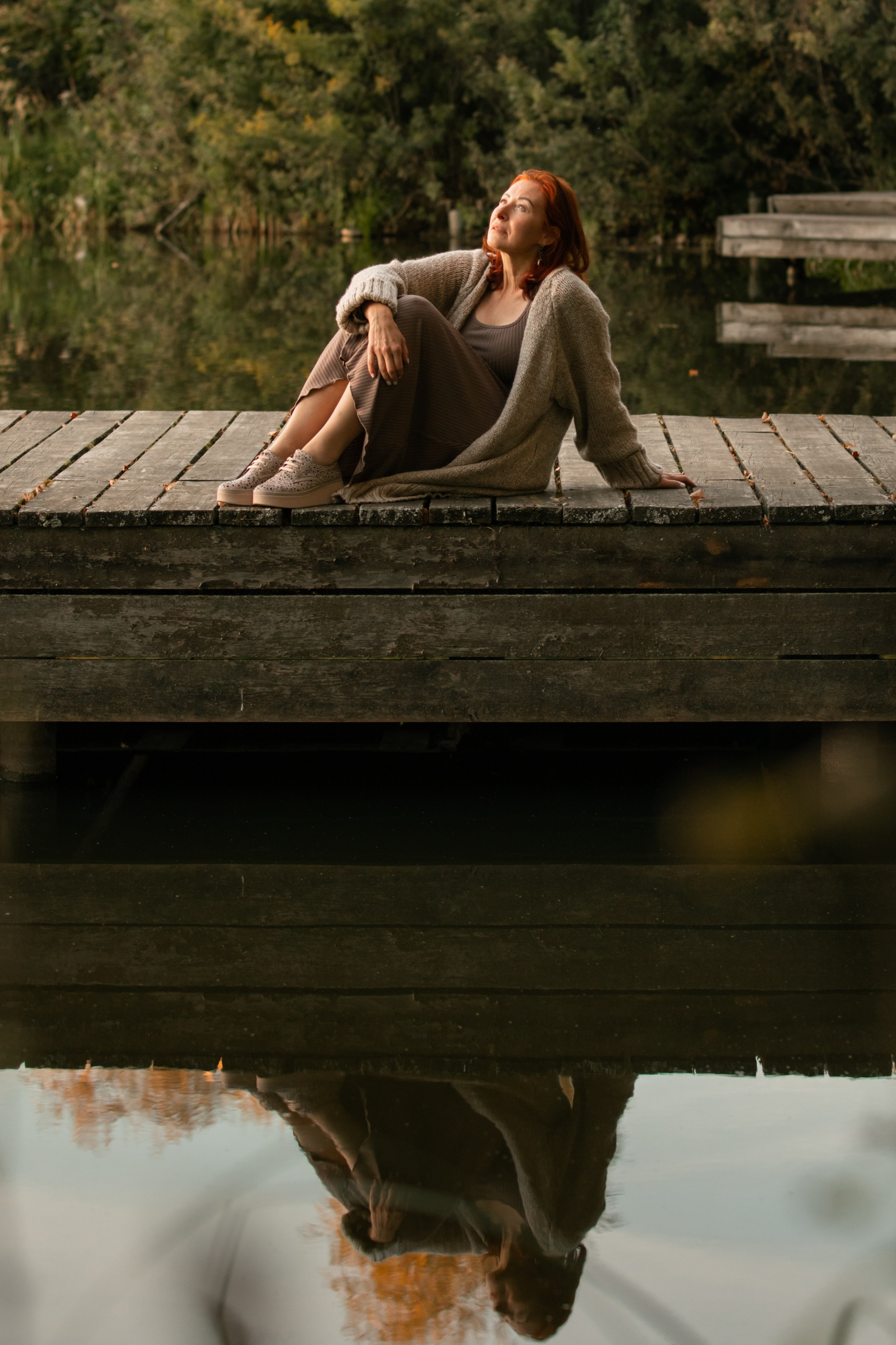 Эллина 55 лет, жизнь в радость. Фотограф Красногорск Юлия Чернова