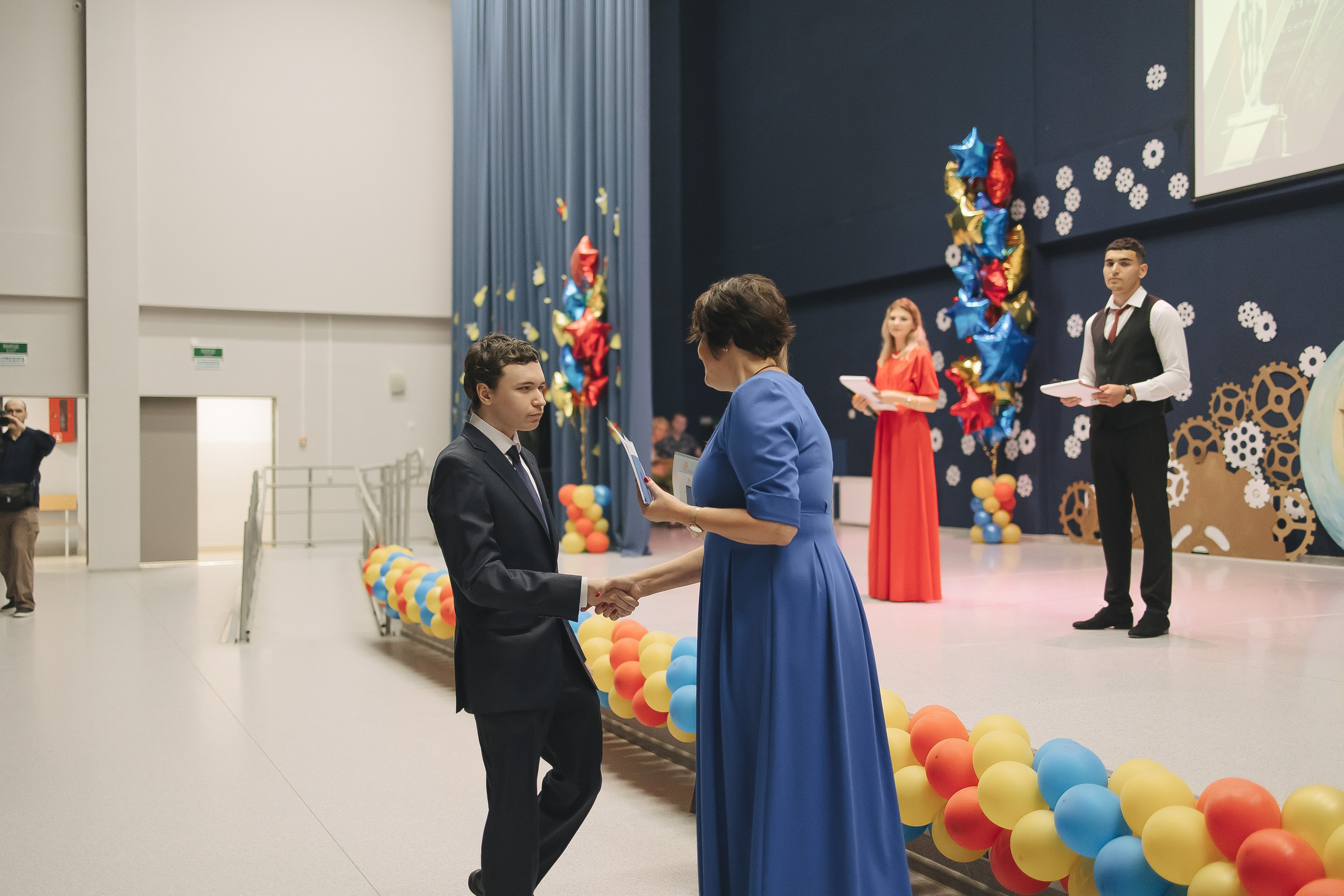 Выпускной Сосны. Свадебный и женский фотограф