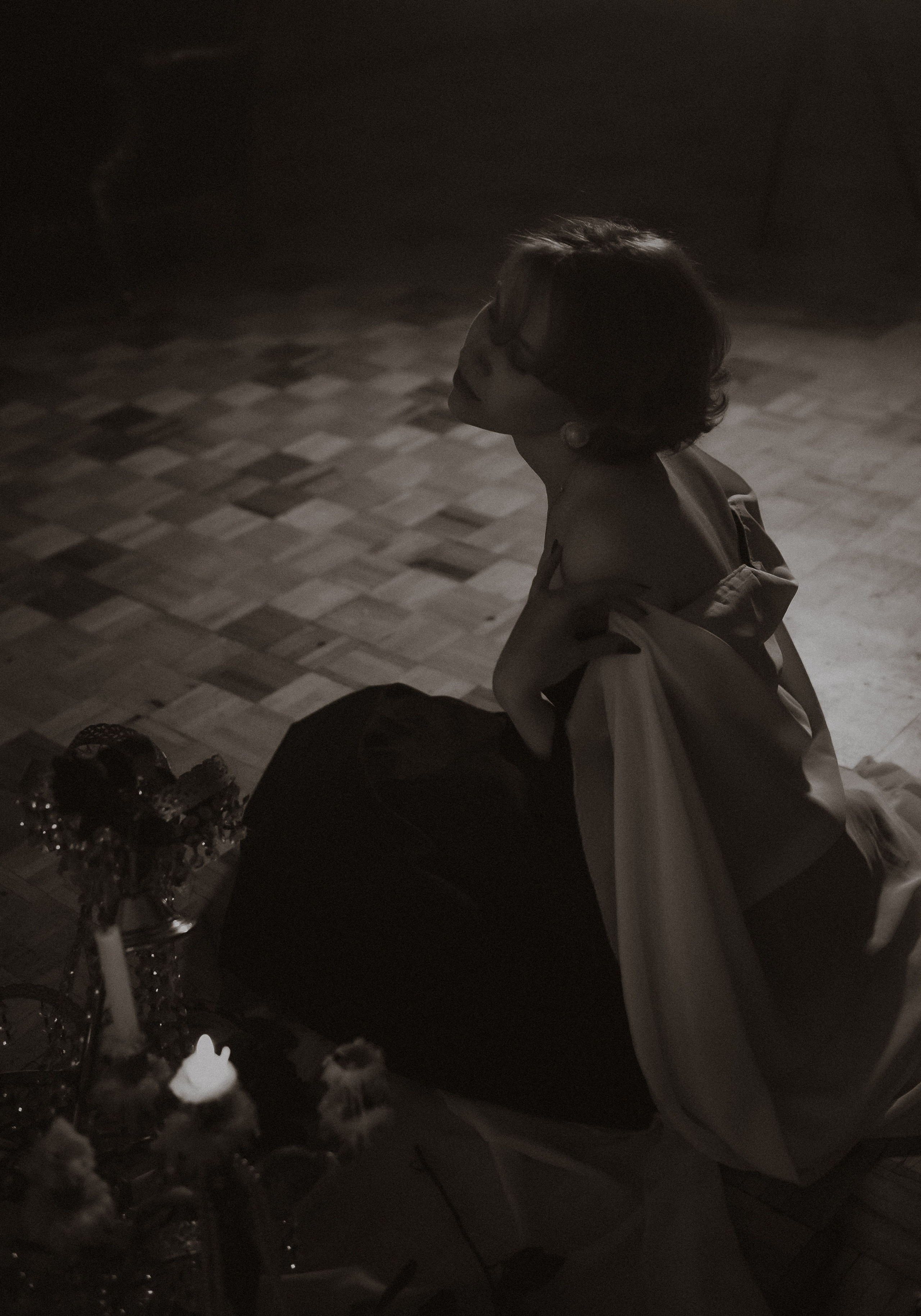 «К себе с любовью». Твой проводник в мир ушедших эпох, романтики и женственности