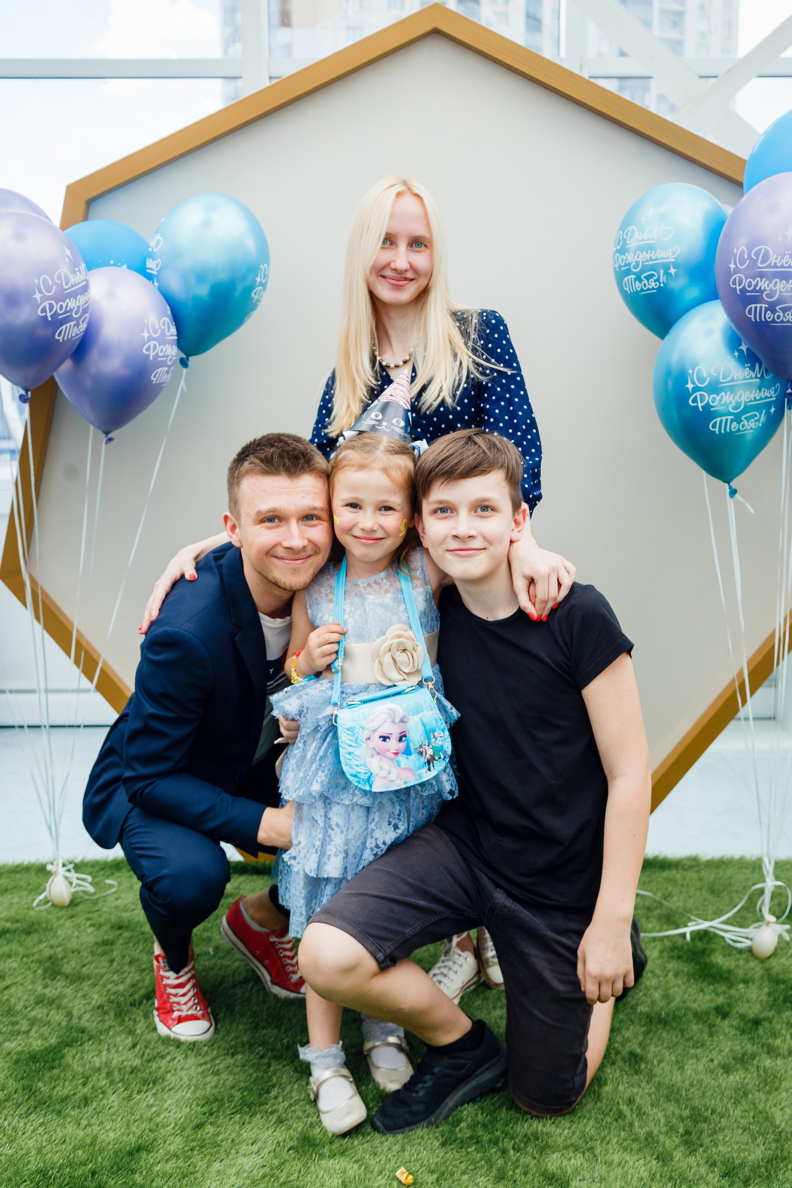 Милане 6 лет. Детский фотограф видеограф в Хабаровске Михаил Орлов