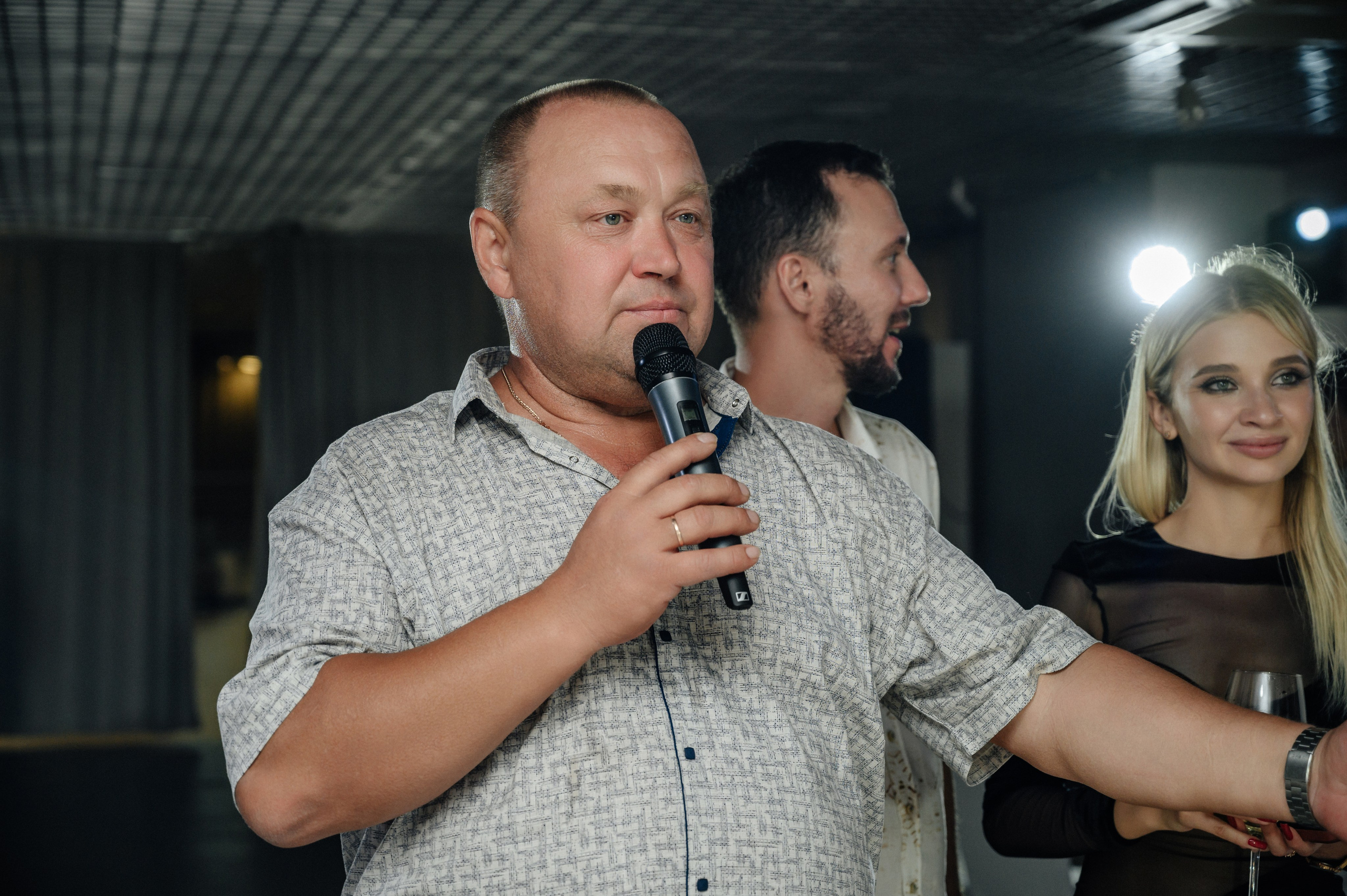 Иван и Анастасия. Фото-видеосъемка свадеб Venson Films