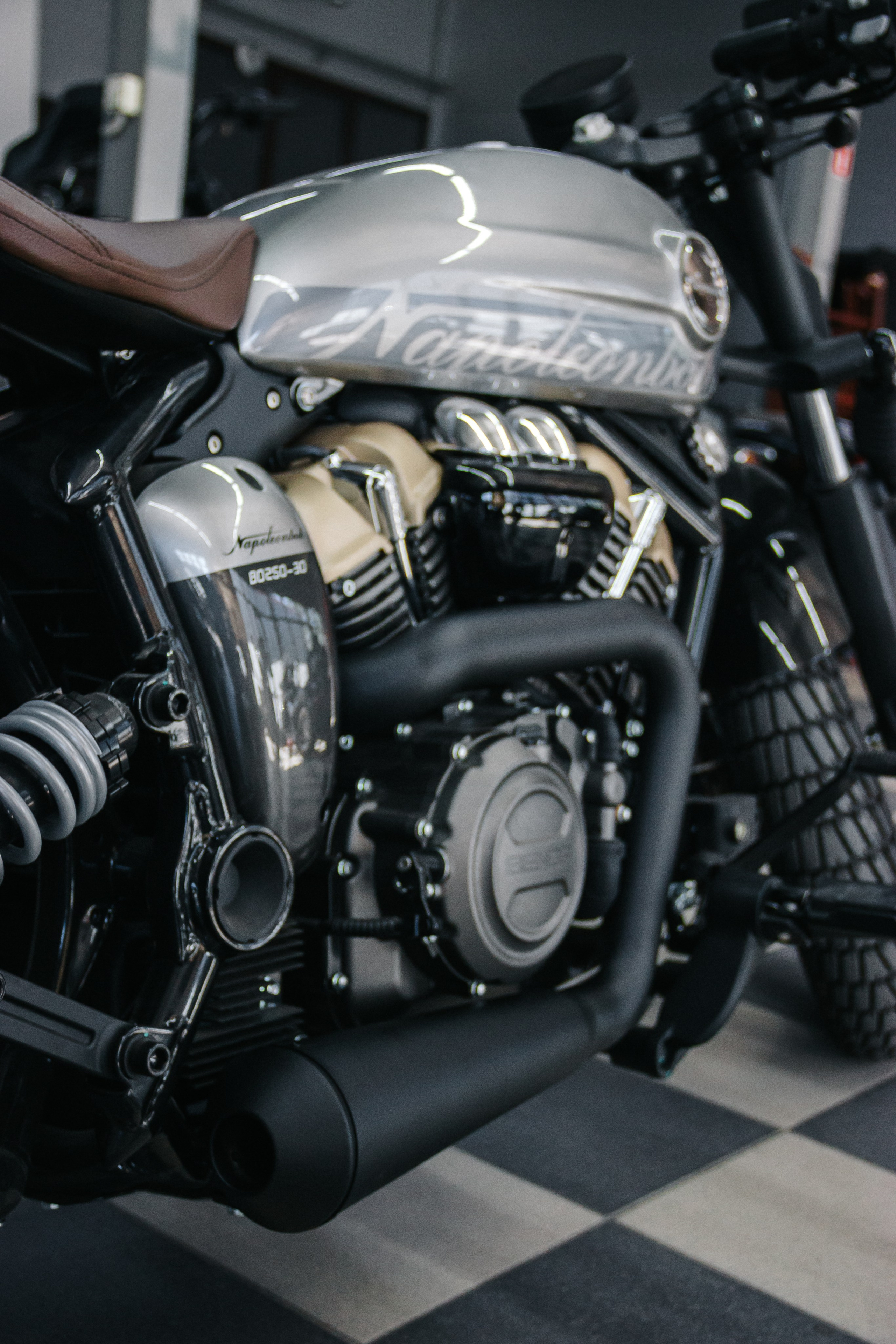 BENDA NAPOLEONBOB. ......