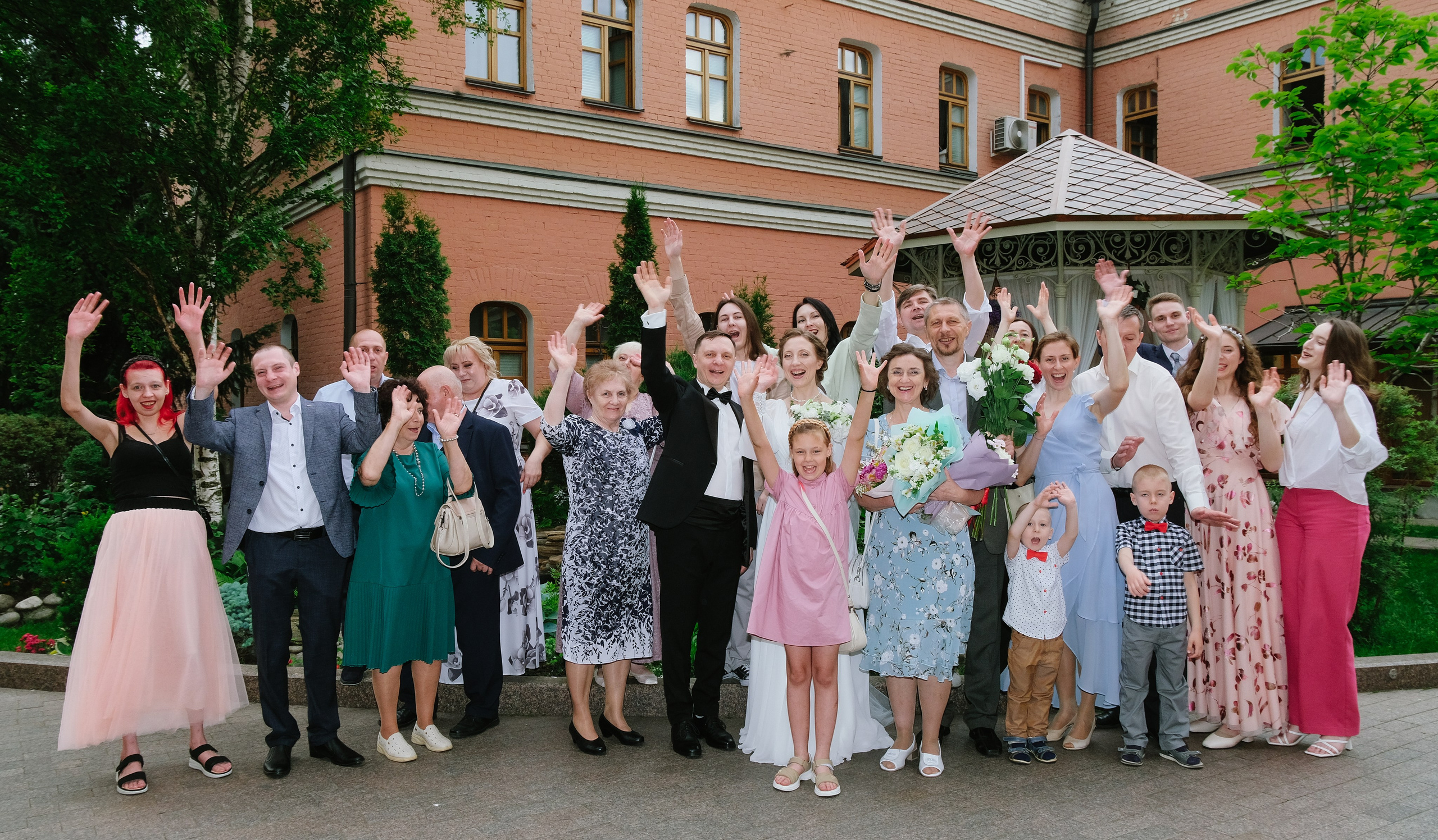 Александр и Мария. Фотограф и видеограф в Москве Полина Абраменкова