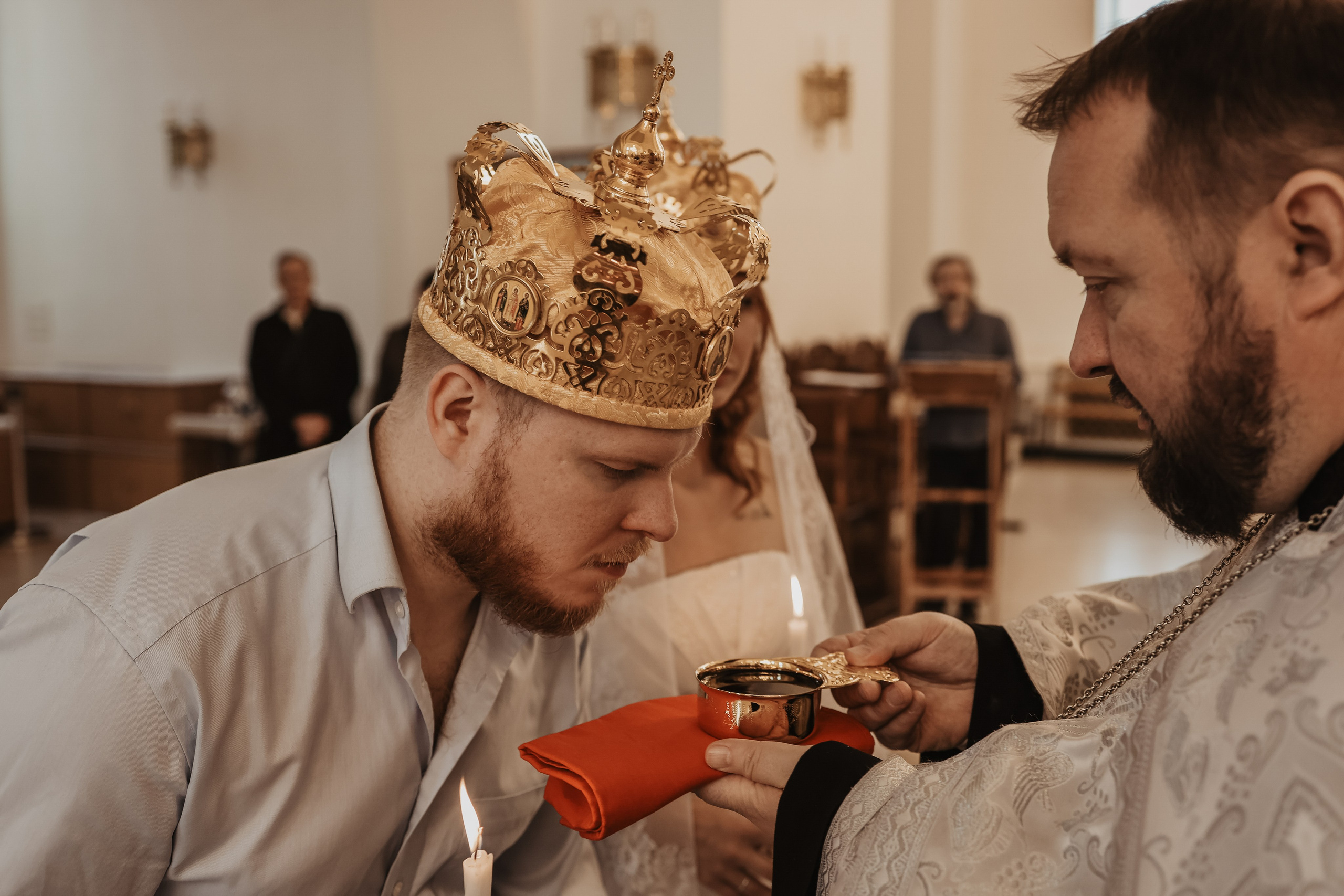 Анатолий и Юлия. Фотограф и видеограф в Москве Полина Абраменкова