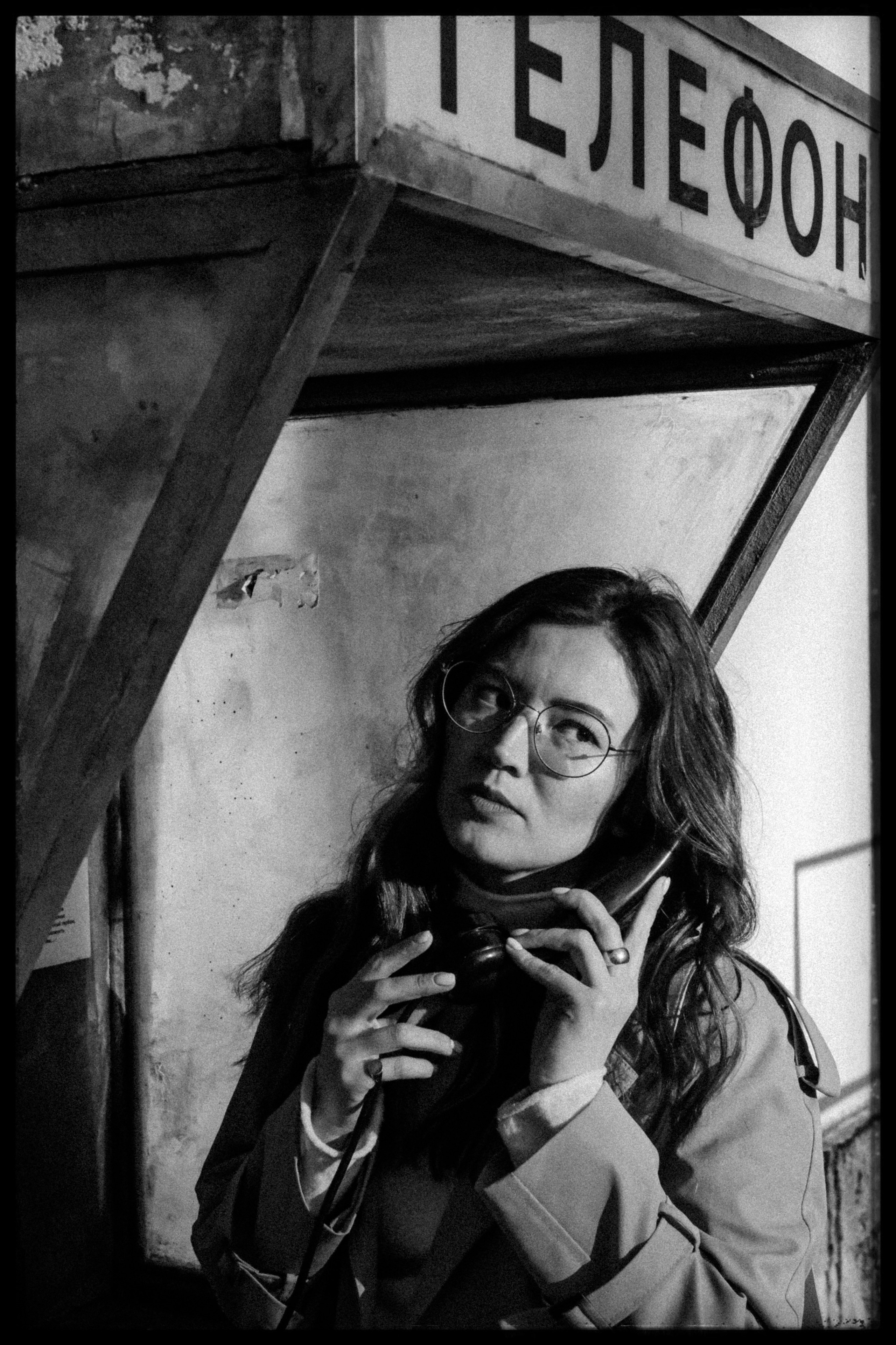 Портреты. Фотограф и видеограф в Москве Полина Абраменкова