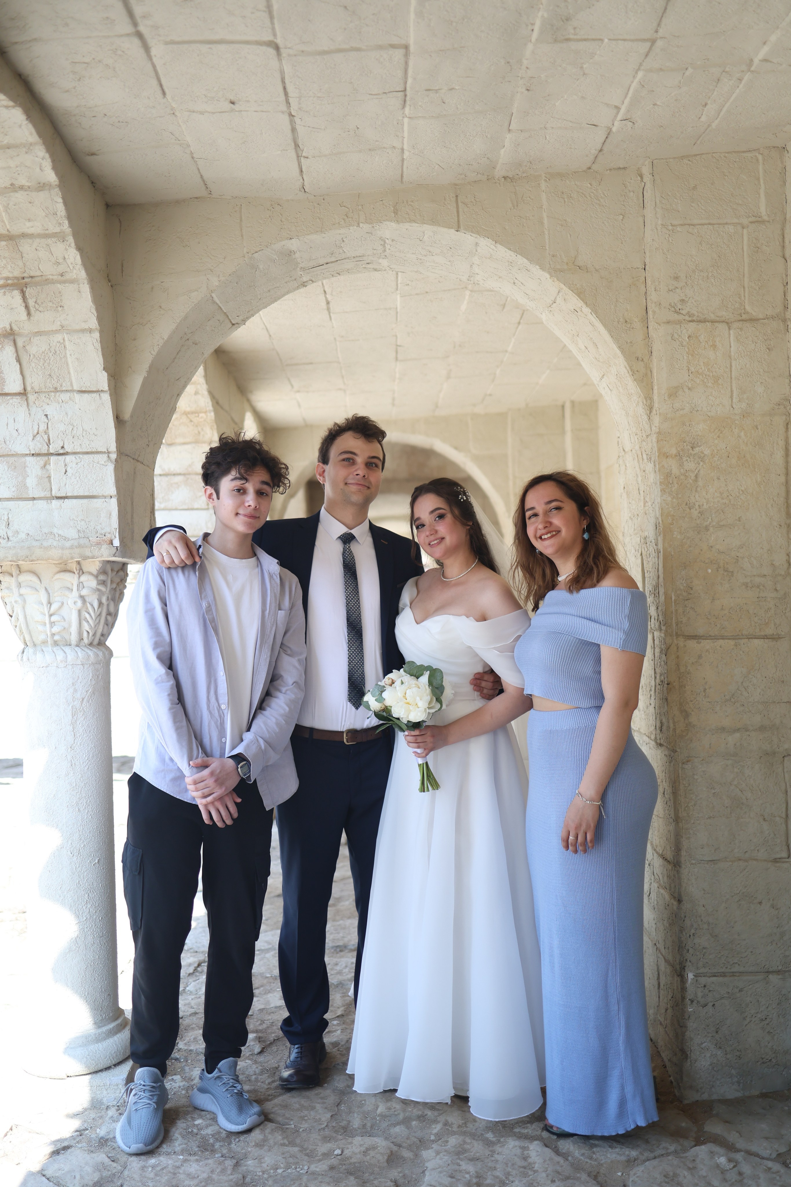 Михаил и Александра. Фотограф и видеограф в Москве Полина Абраменкова