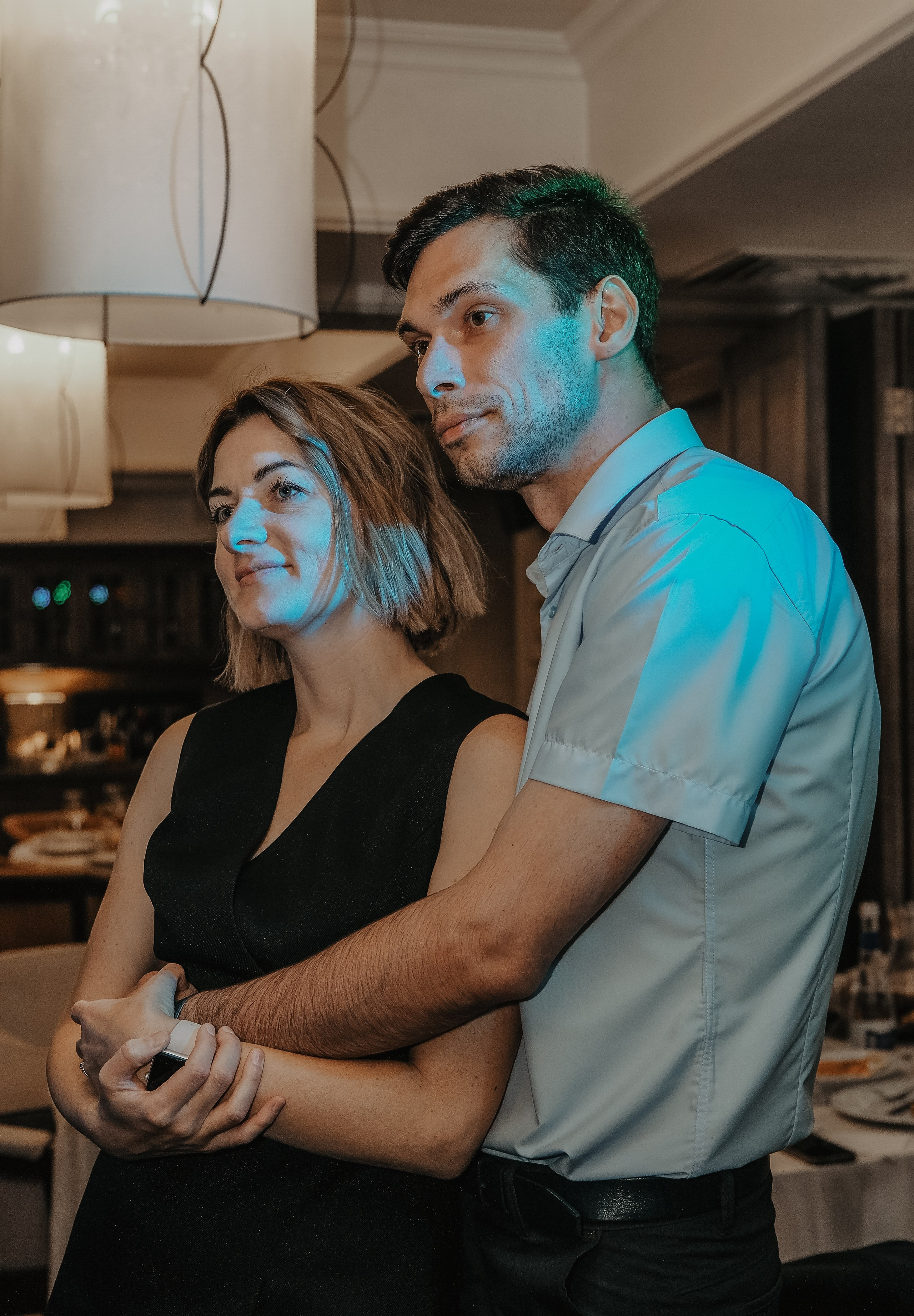 Вячеслав и Анастасия. Фотограф и видеограф в Москве Полина Абраменкова